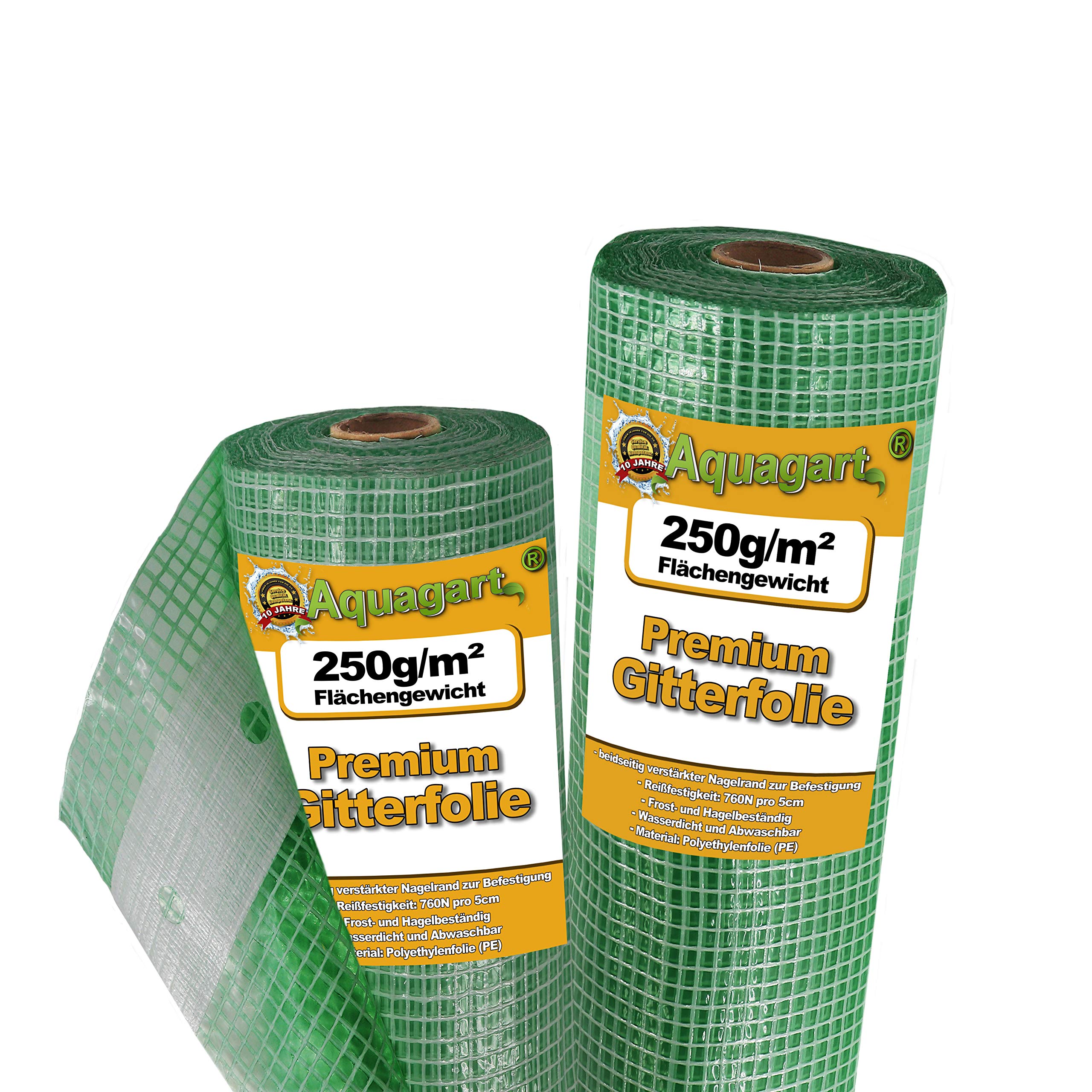 aquagart-gew-chshaus-folie-gitterfolie-5-m-x-4-0-m-250g-gr-n-transparent image 1
