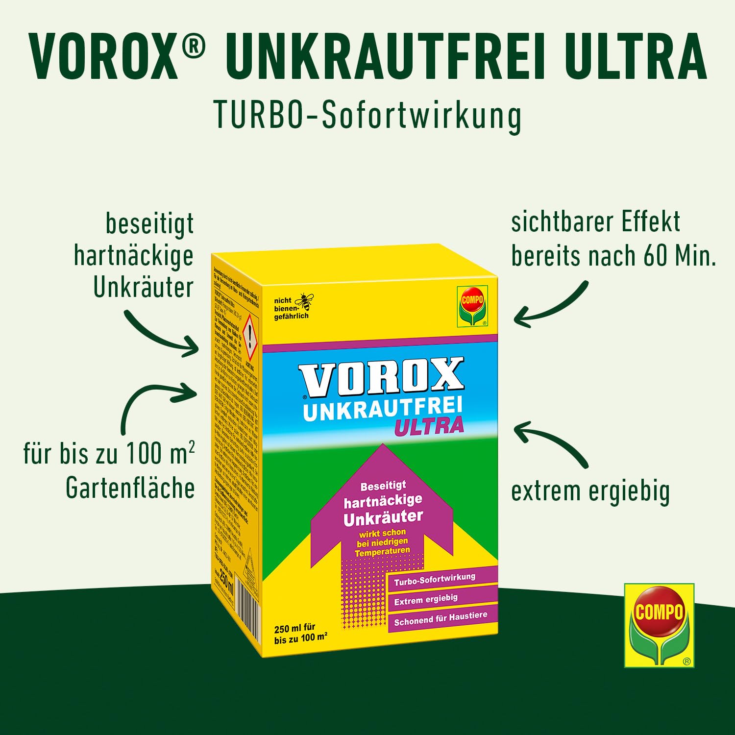 compo-vorox-unkrautfrei-ultra-konzentrat-250-ml image 2