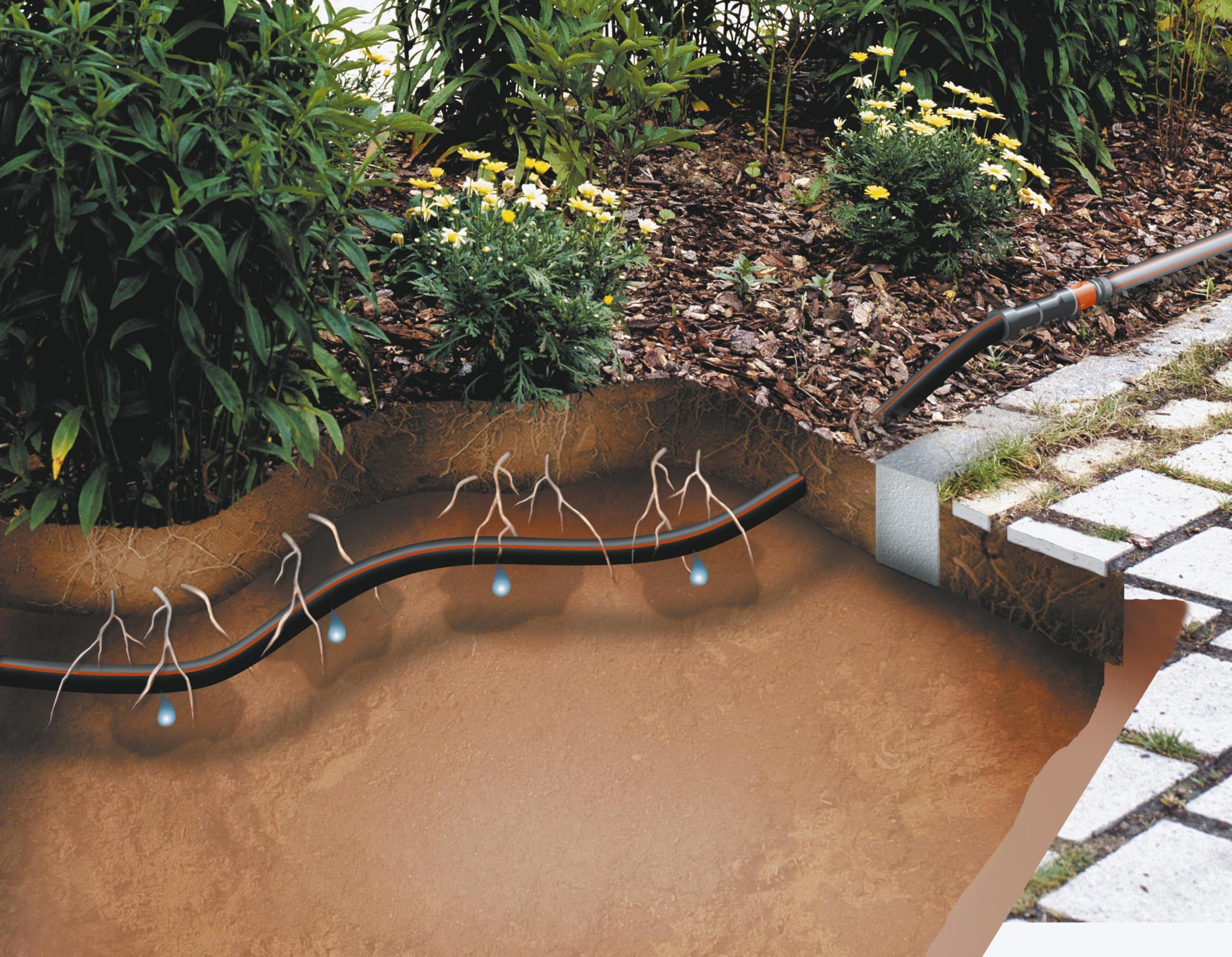 gardena-start-set-pflanzreihen-s-micro-drip-system-13010-20 image 7