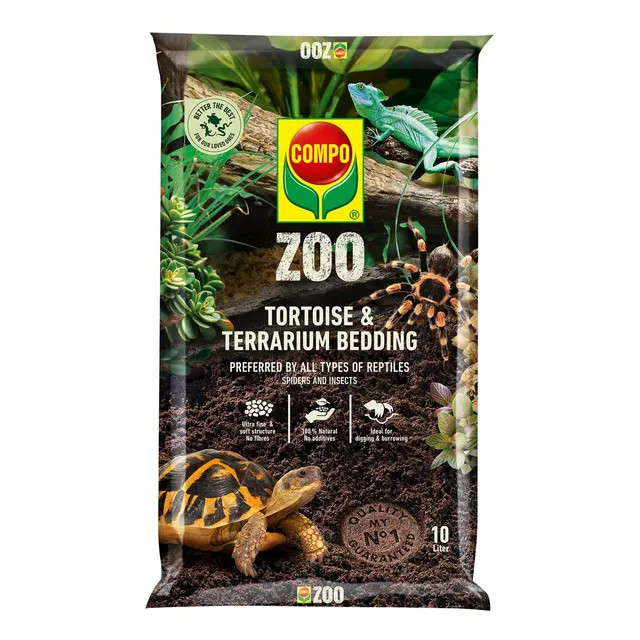 compo-zoo-schildkr-ten-und-terrariensubstrat-10-l-natur-einstreu image 1