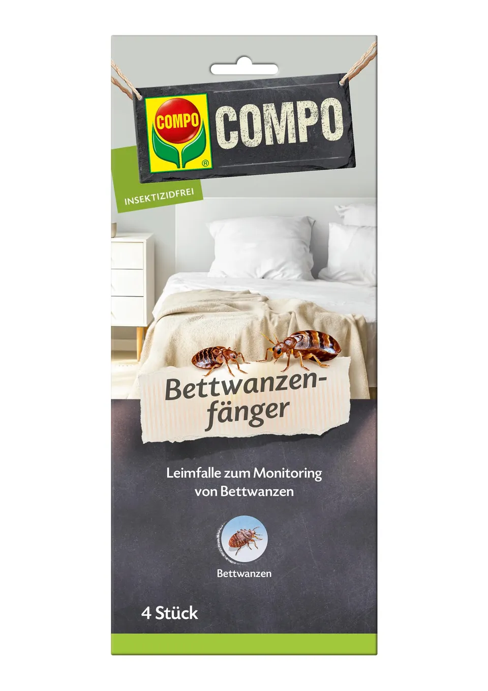 compo-bettwanzenf-nger-klebefalle-mit-lockstoff-4-st-ck image 1
