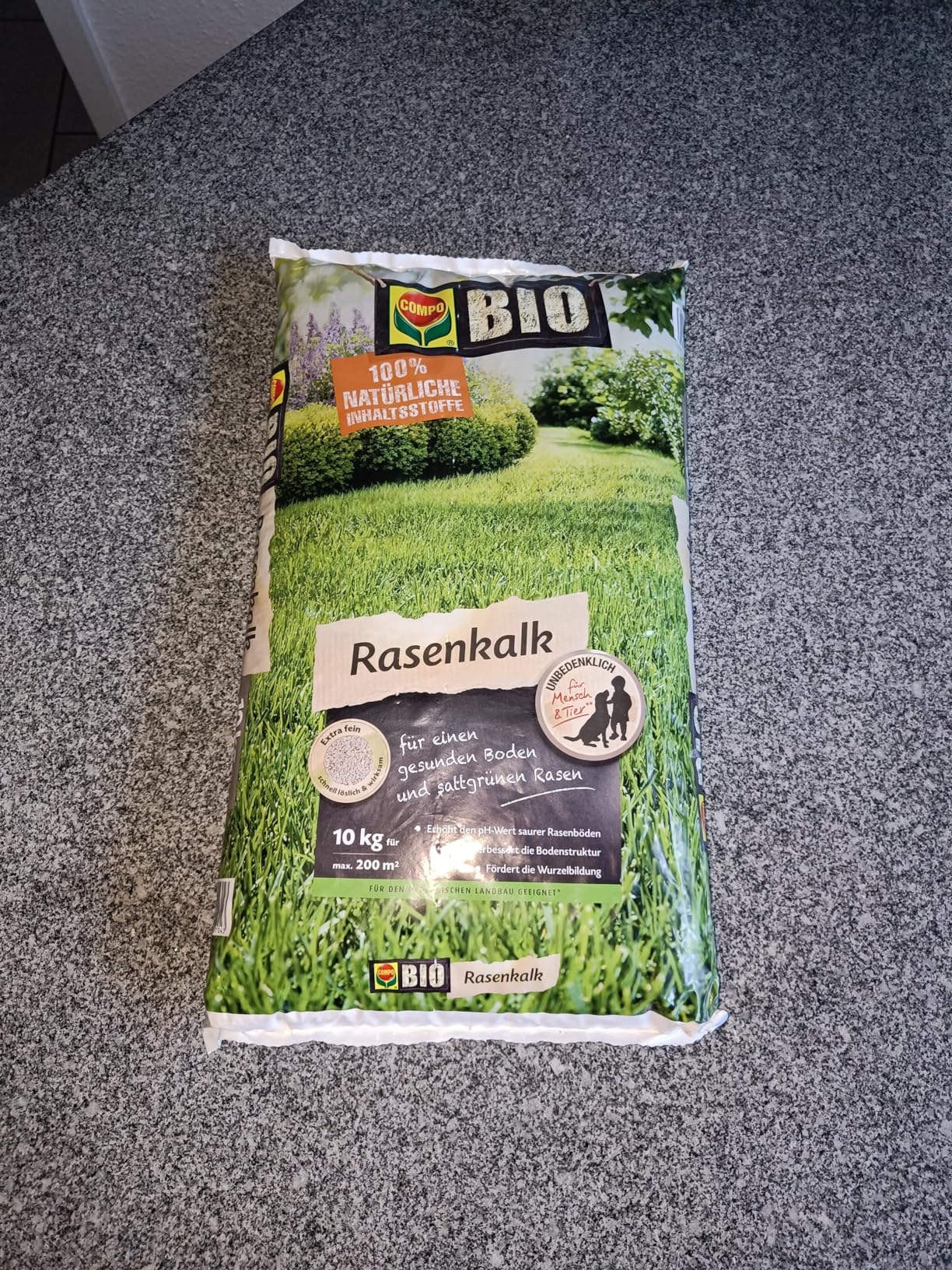 Bio und wirksam