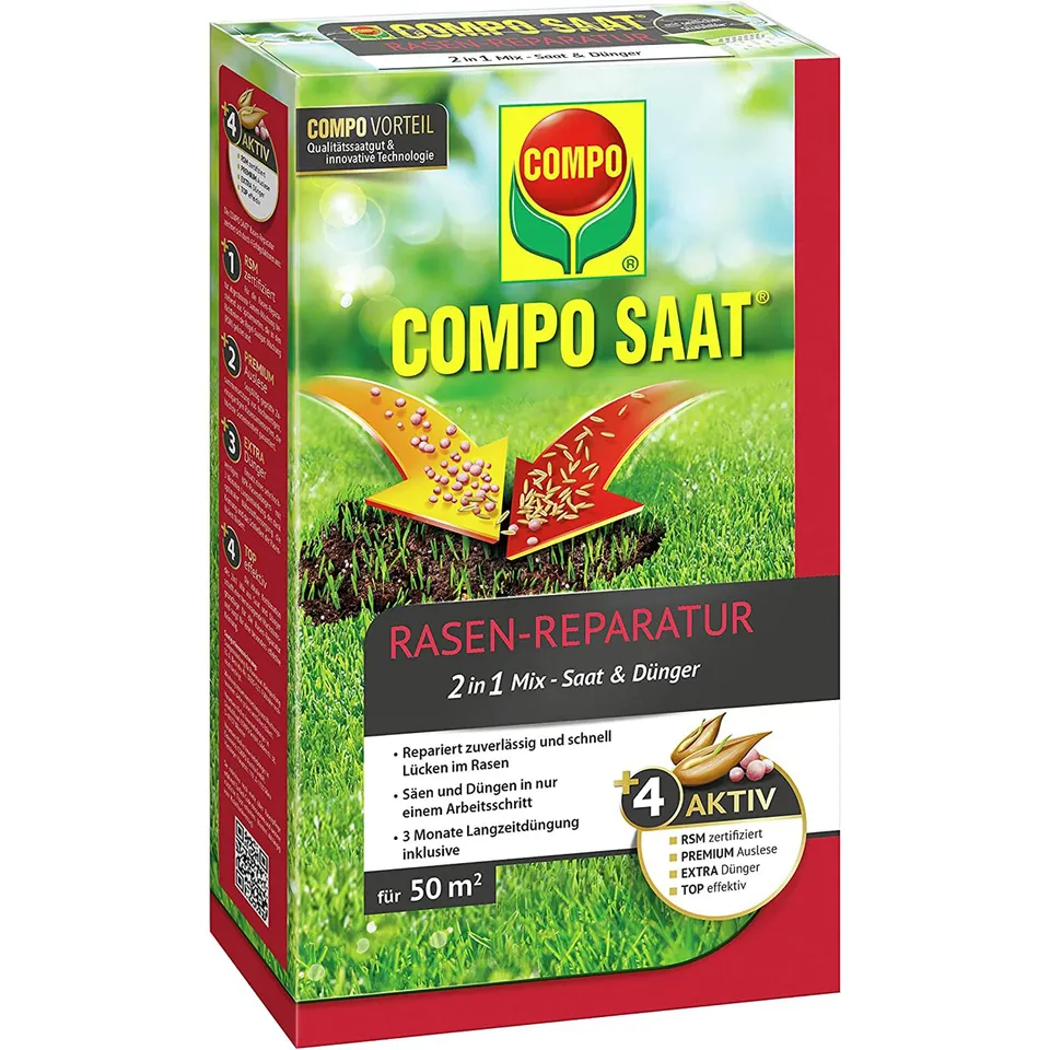 compo-saat-rasen-reparatur-mit-d-nger-1-2-kg-f-r-50-m image 1