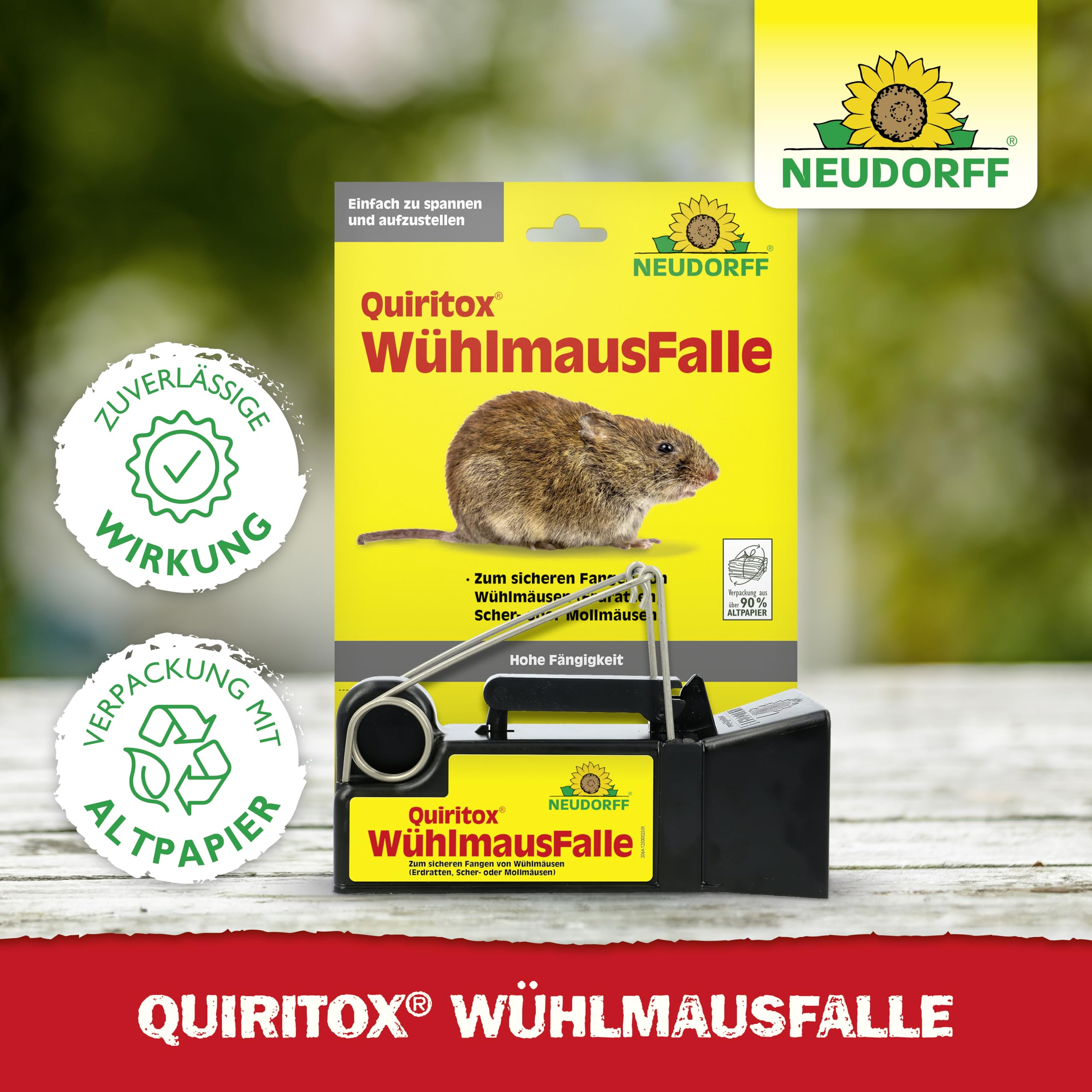 neudorff-quiritox-w-hlmausfalle-wiederverwendbare-schlagfalle-mit-hoher-schlagkr image 6