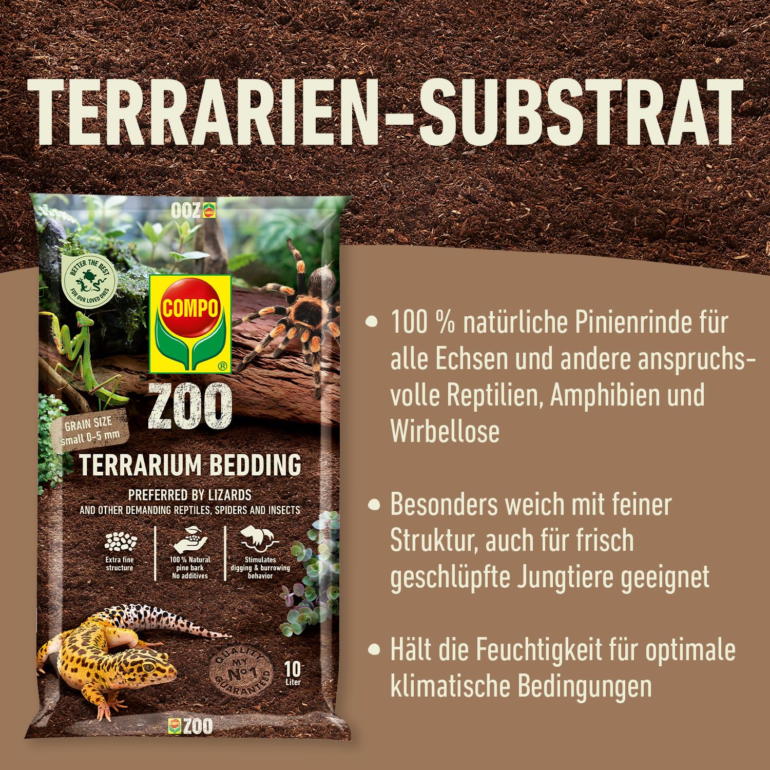 compo-zoo-terrarien-substrat-10-liter-pinienrinde-0-5-mm-f-r-echsen image 4