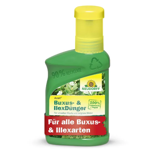 neudorff-azet-buxus-ilexd-nger-bio-fl-ssigd-nger-250-ml-npk-3-3-3 image 1