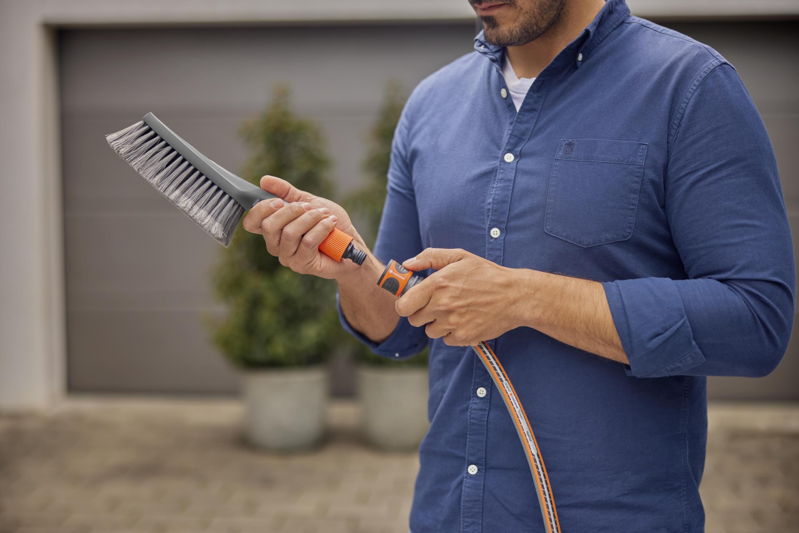 gardena-cleansystem-grundausstattung-s-soft-18862-20-mit-reinigungssticks image 6