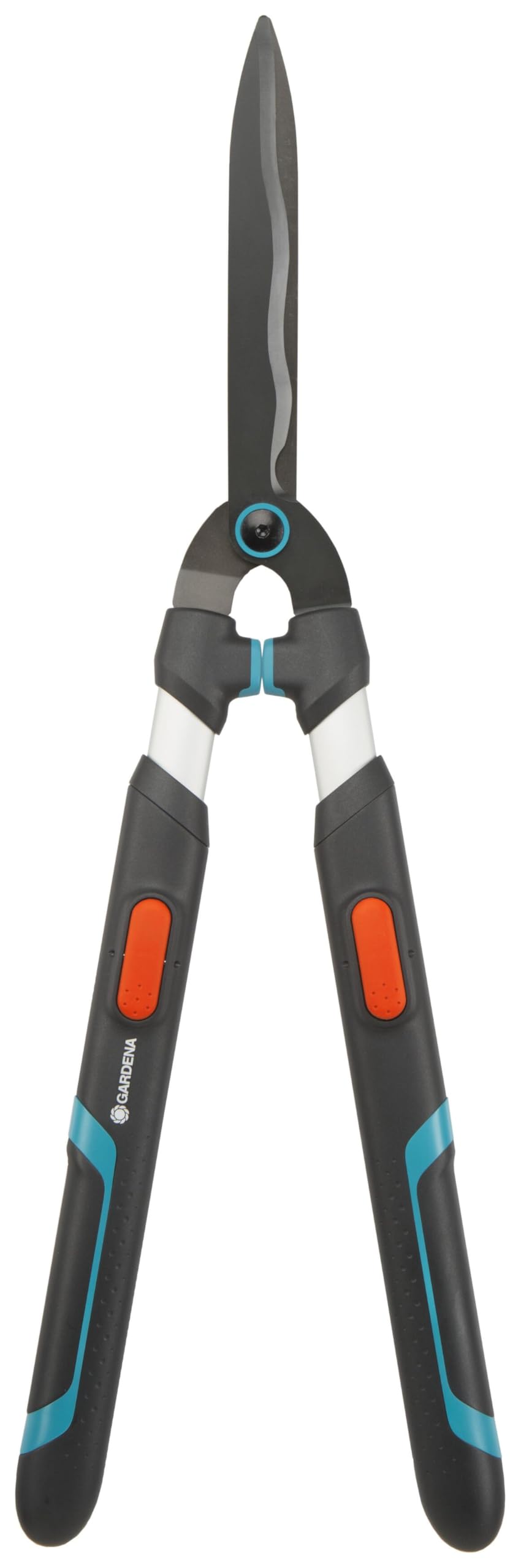 gardena-telecut-12304-20-heckenschere-mit-teleskopgriffen-und-23-cm-klinge image 2