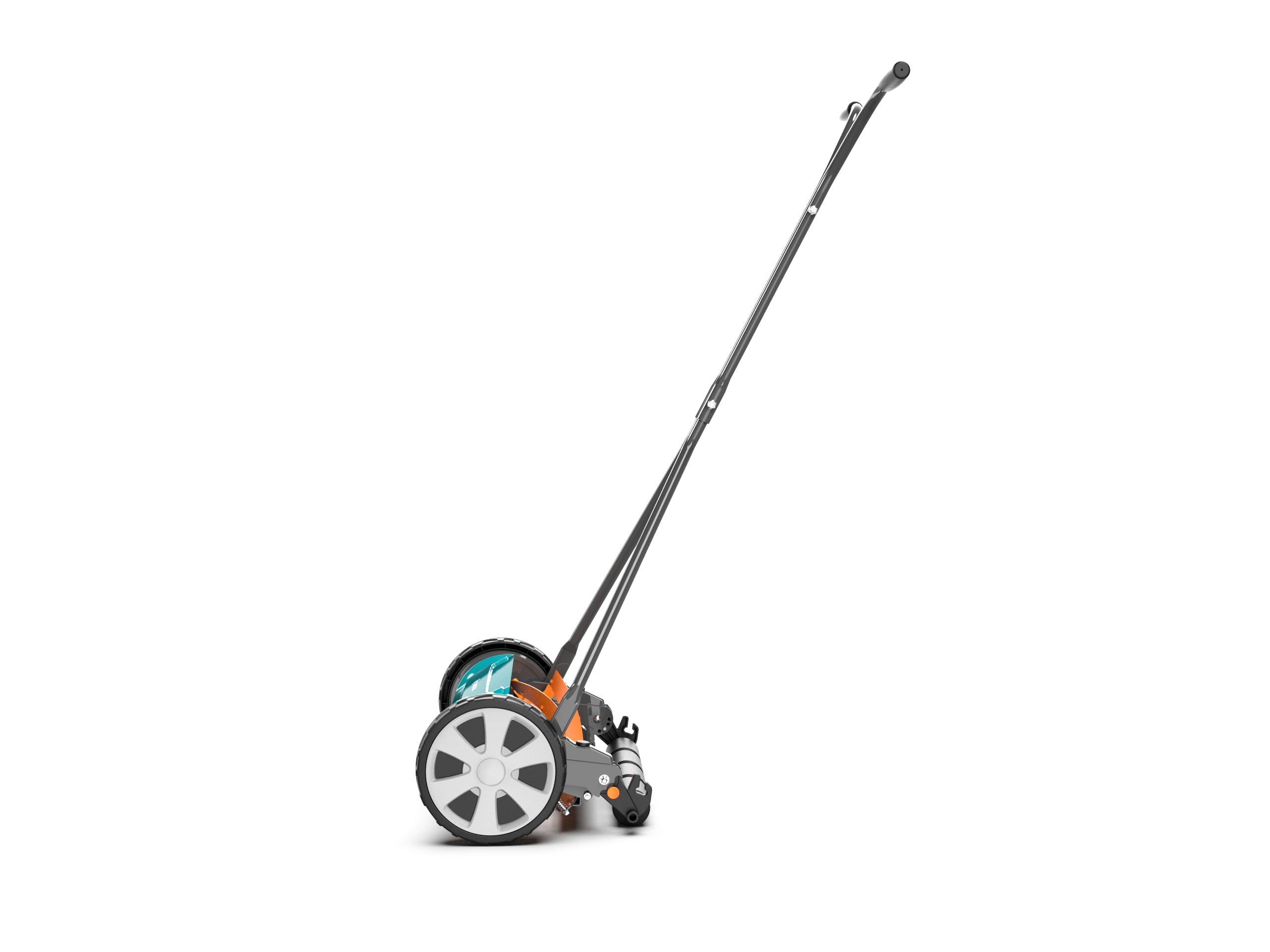 gardena-classic-spindelm-her-400-handrasenm-her-40-cm-4018-88 image 2