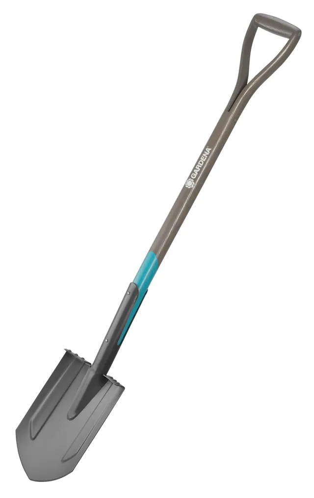 gardena-natureline-spitz-spaten-17001-117-cm-eschenholz image 1