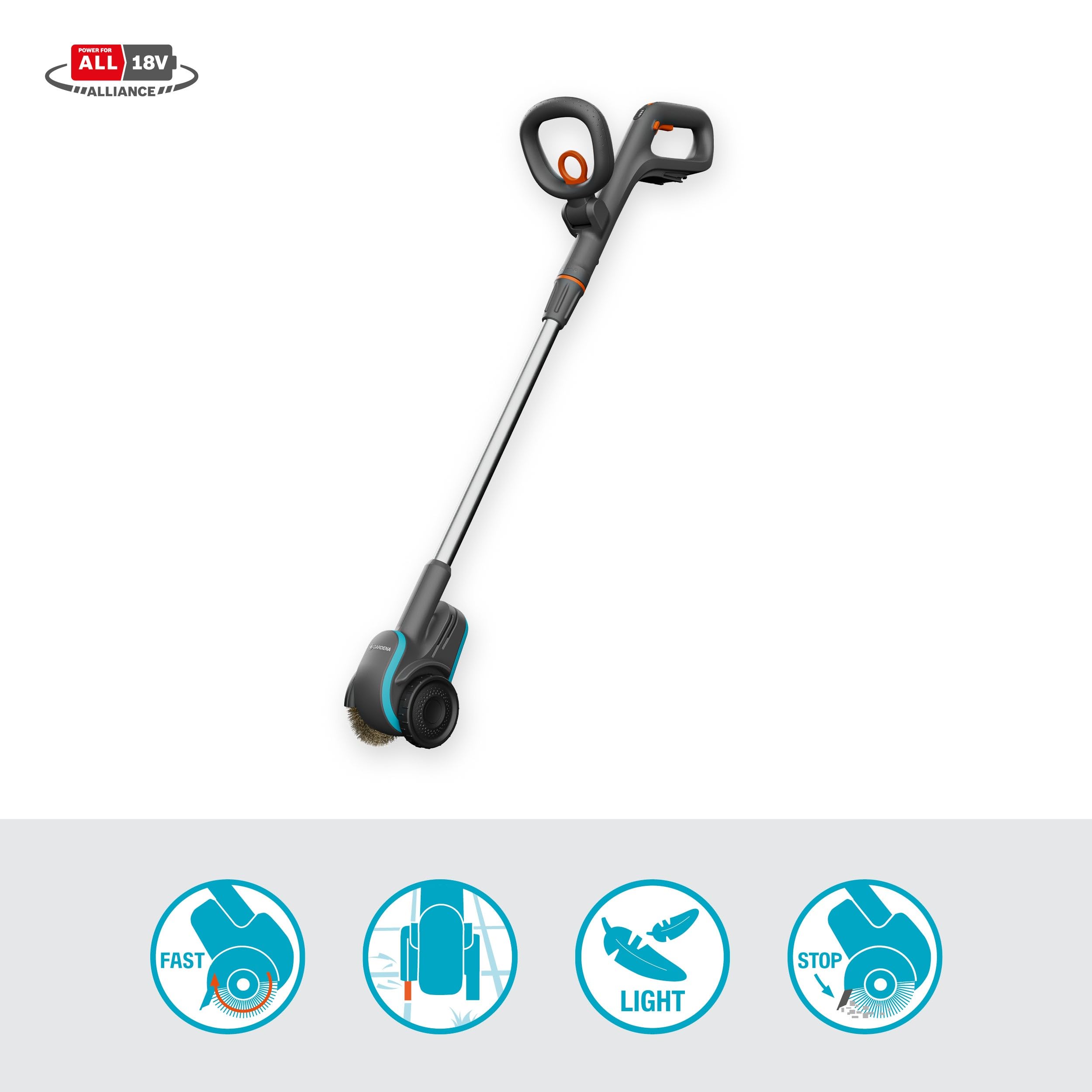 gardena-easyweed-1800-18v-p4a-solo-akku-fugenreiniger-mit-stahldrahtb-rste image 7