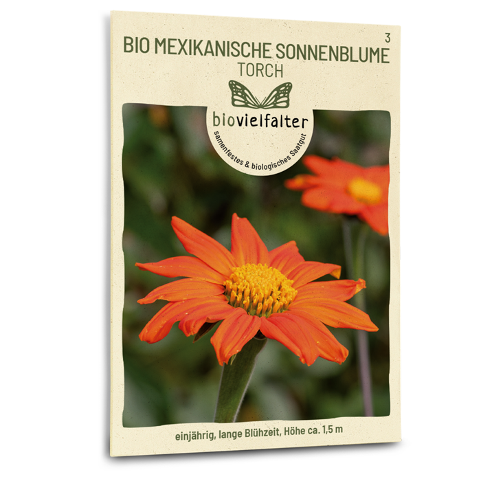plantura-bio-mexikanische-sonnenblume-torch-bio-saatgut image 1