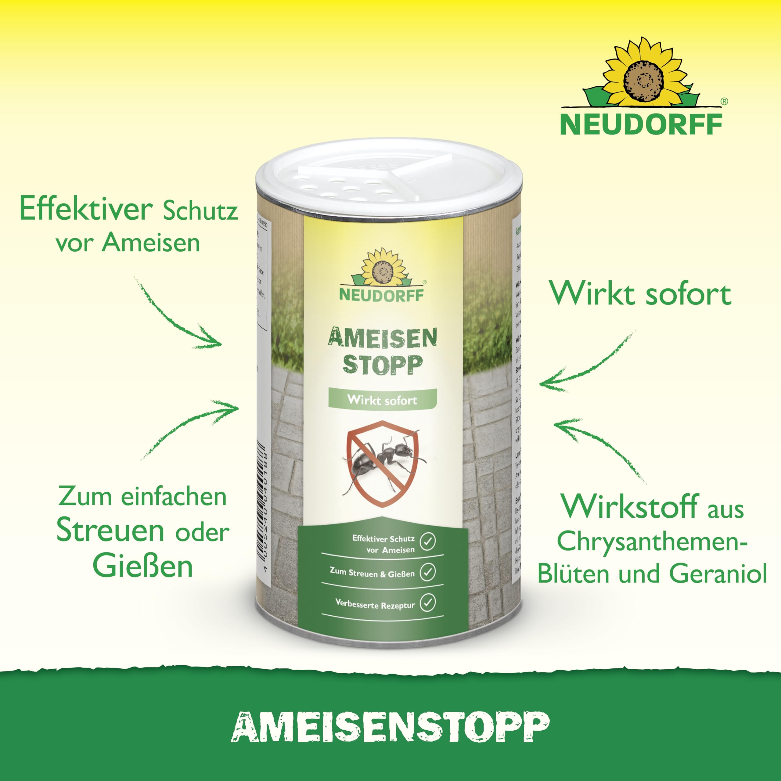 neudorff-loxiran-ameisenstopp-ameisenstreumittel-300-g image 2