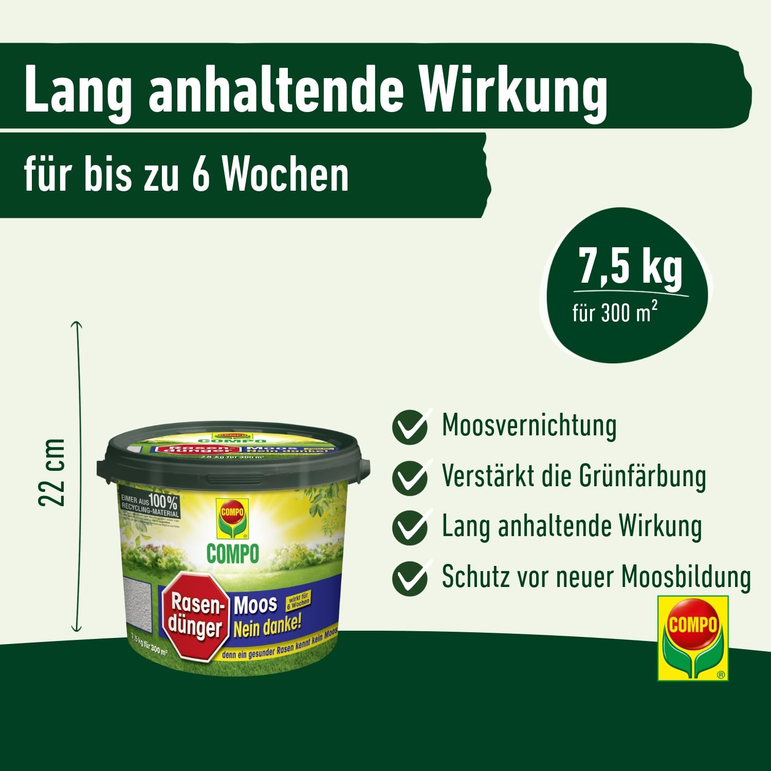 compo-rasend-nger-moos-nein-danke-7-5-kg-f-r-300-m image 3