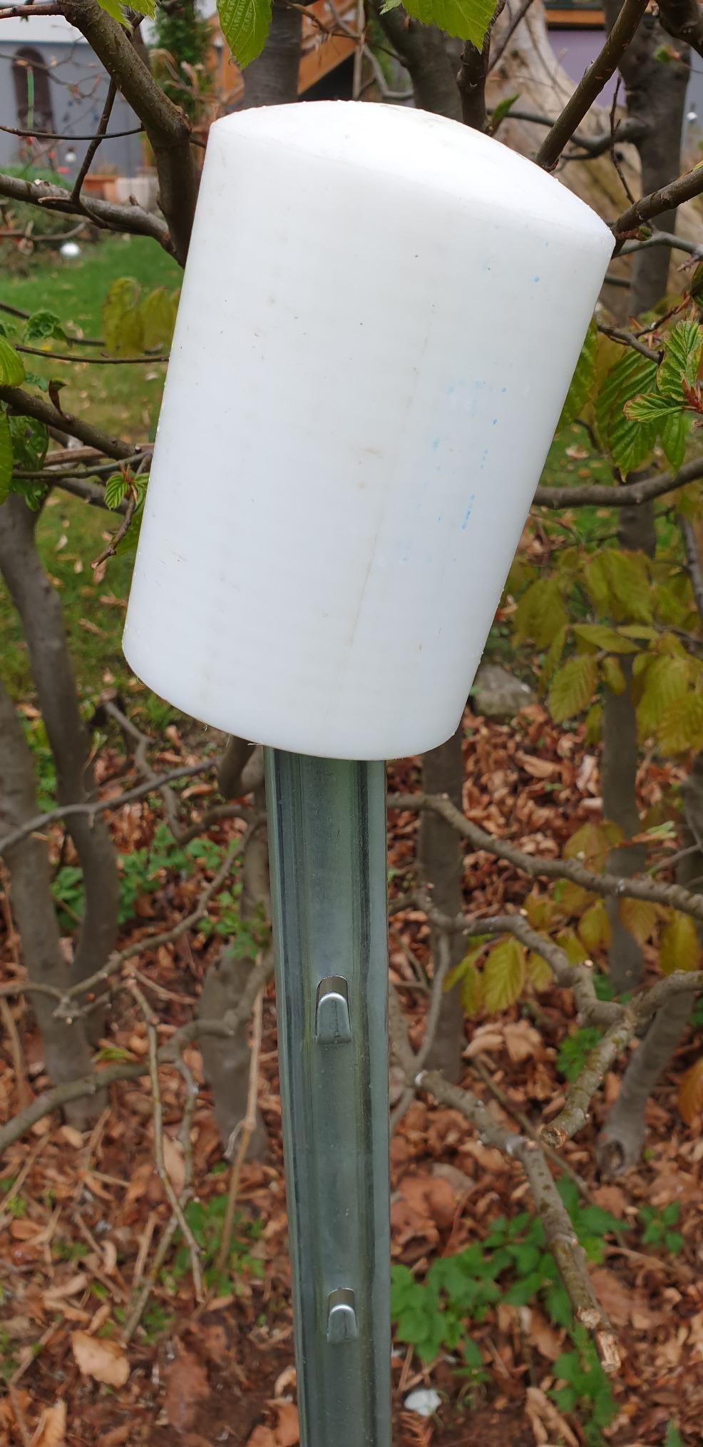 Unverzichtbar beim Zaunbau