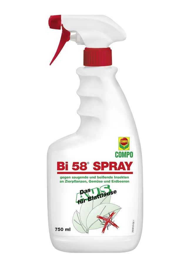 compo-bi-58-spray-gegen-saugende-bei-ende-insekten-750-ml image 1