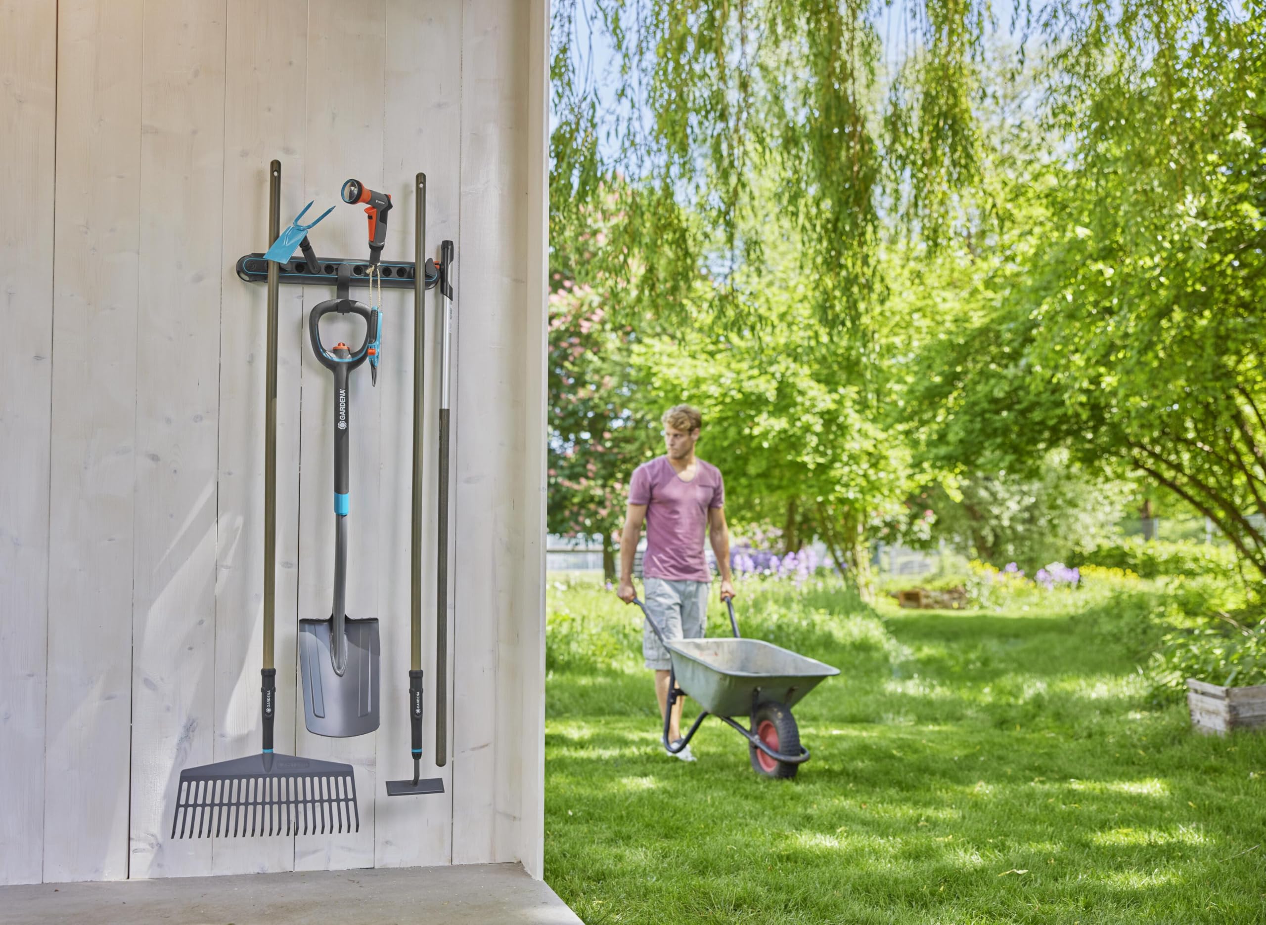 gardena-stielhalter-flex-ger-tehalter-2-st-ck-f-r-ger-teleiste-flex image 7