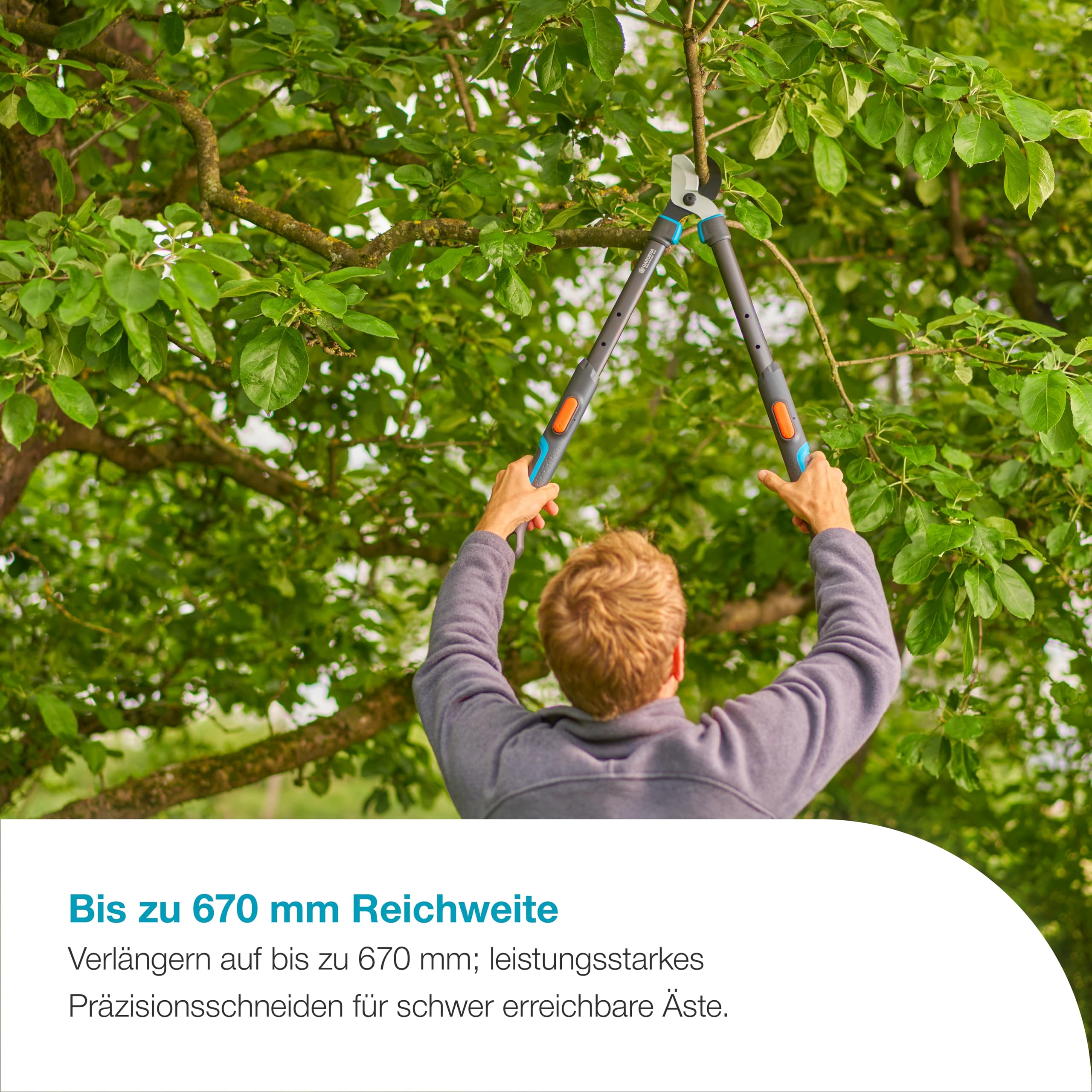 gardena-12040-88-telecut-pro-s-teleskop-astschere-bis-50-mm-bis-670-mm image 3