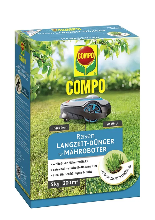compo-robo-rasen-langzeit-d-nger-5-kg-f-r-200-m-3-monate-wirkung image 1