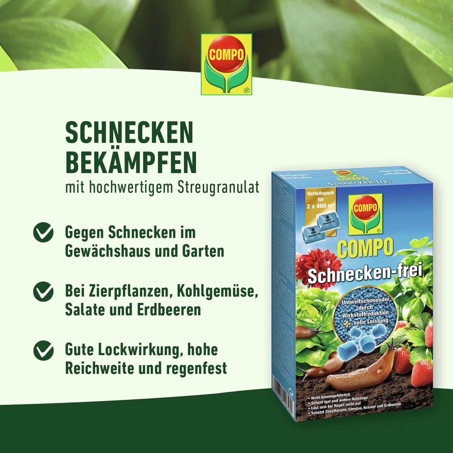 compo-schnecken-frei-schneckenkorn-2x-200-g-vorteilspack-bis-800-m image 2