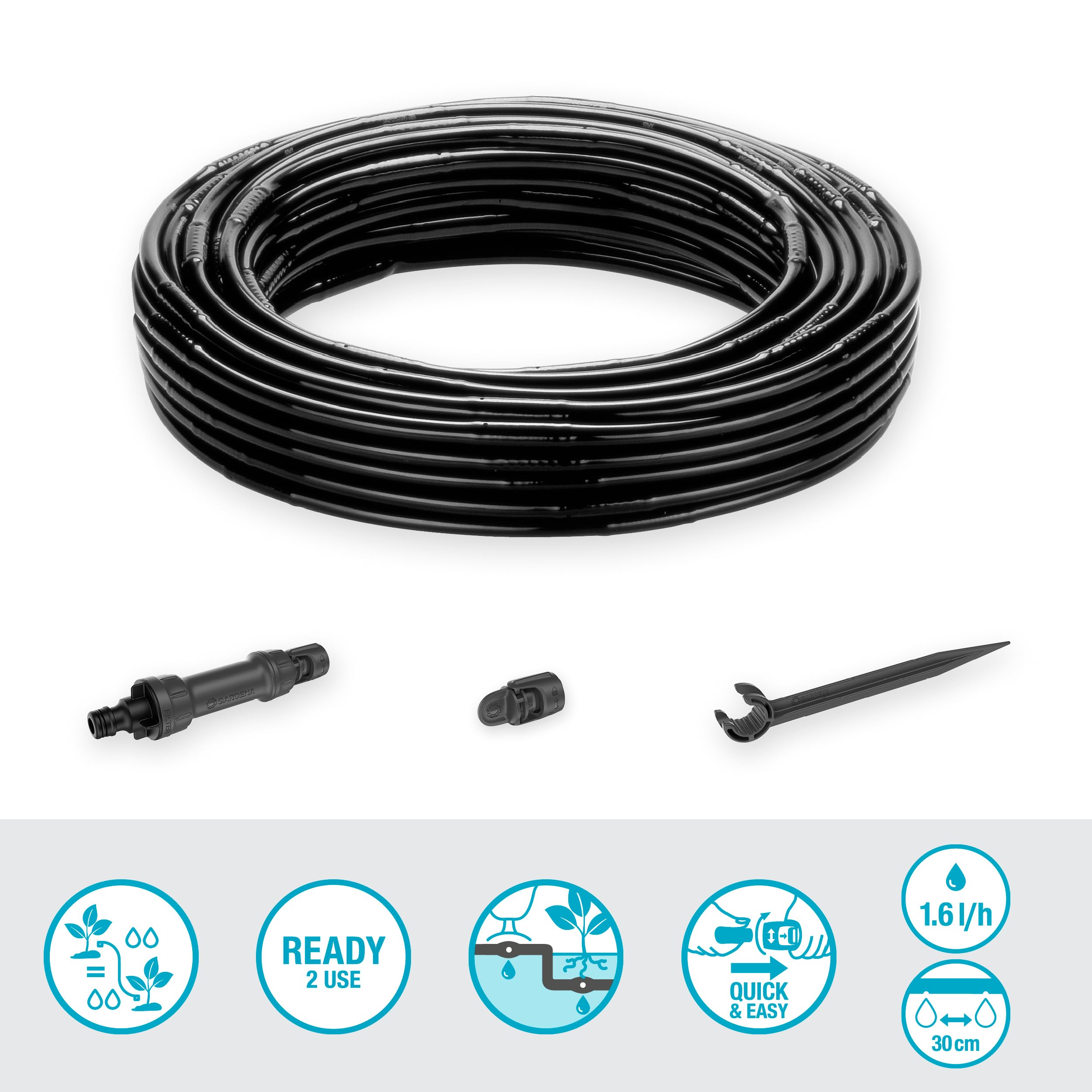 gardena-micro-drip-system-tropfbew-sserung-set-hecke-str-ucher-25-m-13500-20 image 2