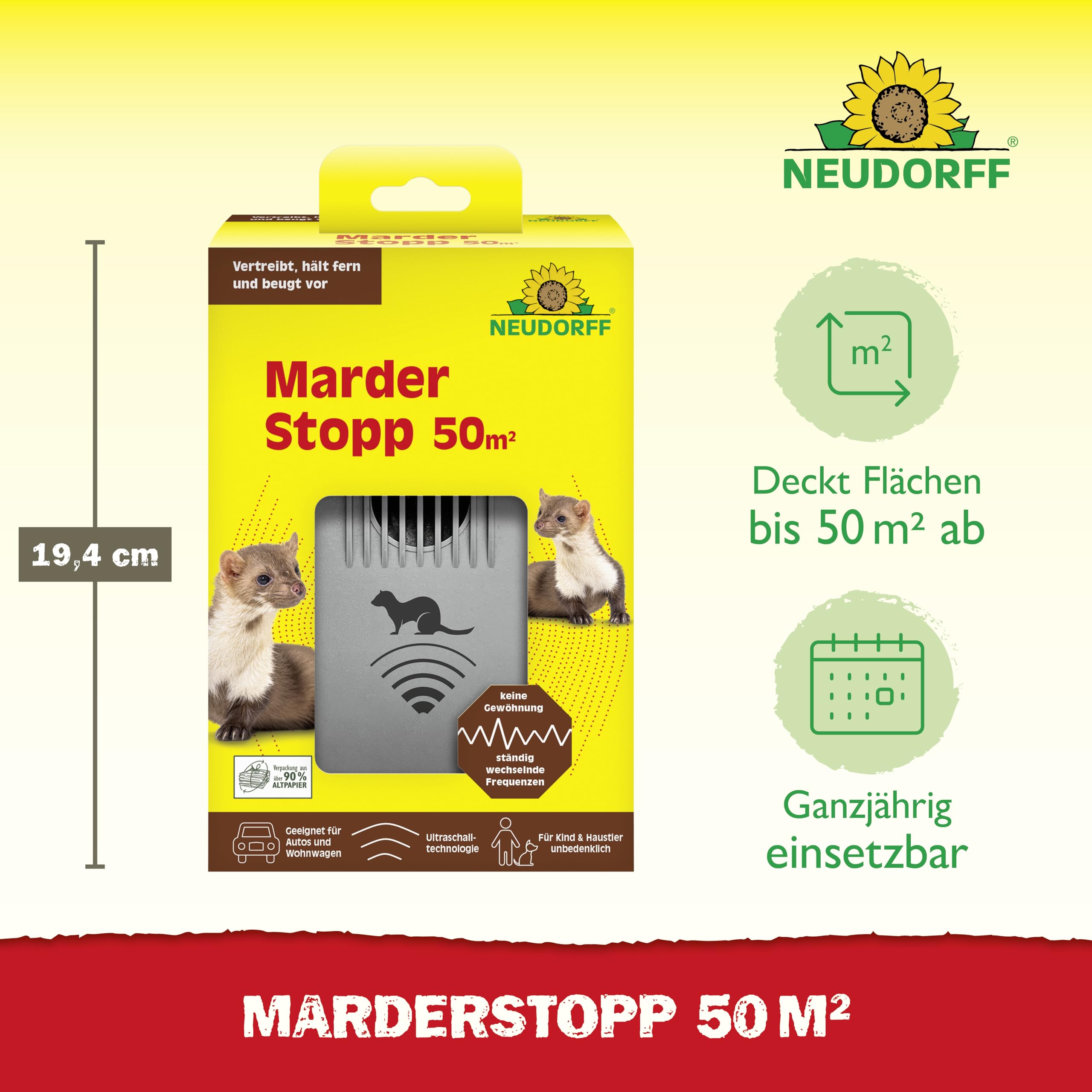 neudorff-marderstopp-50m-ultraschall-marderschreck-batteriebetrieben image 3