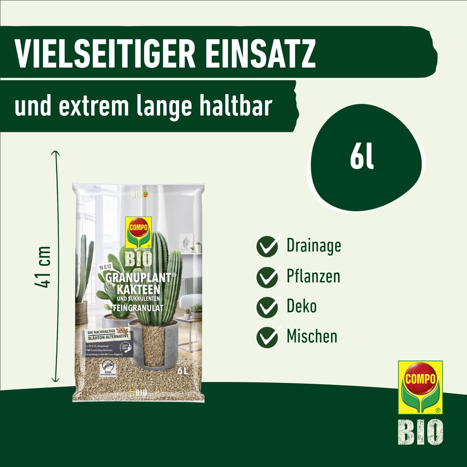 compo-bio-granuplant-kakteen-pflanzgranulat-6-l-feingranulat image 3