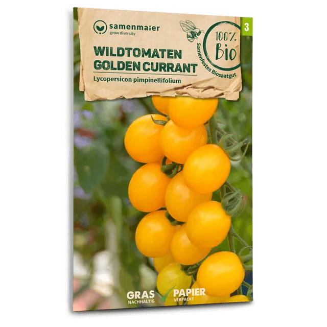 plantura-bio-wildtomate-golden-currant-bio-saatgut-cherrytomate image 1