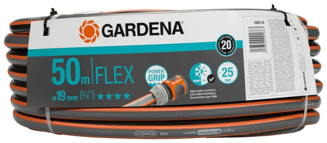 gardena-comfort-flex-schlauch-19-mm-50-m-25-bar-ohne-systemteile image 1