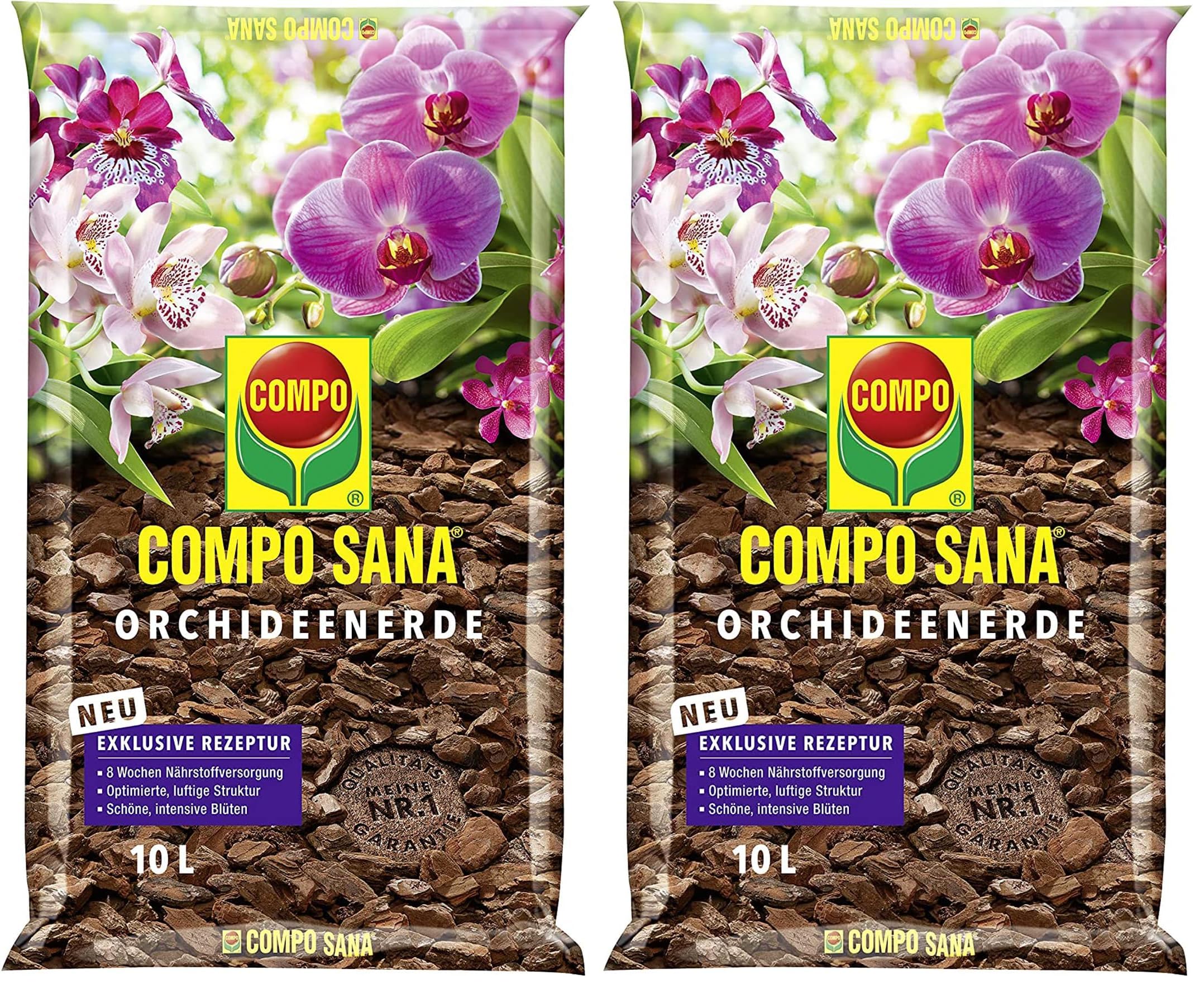 compo-sana-orchideenerde-10-l-mit-8-wochen-startd-nger-pinienrinde image 8