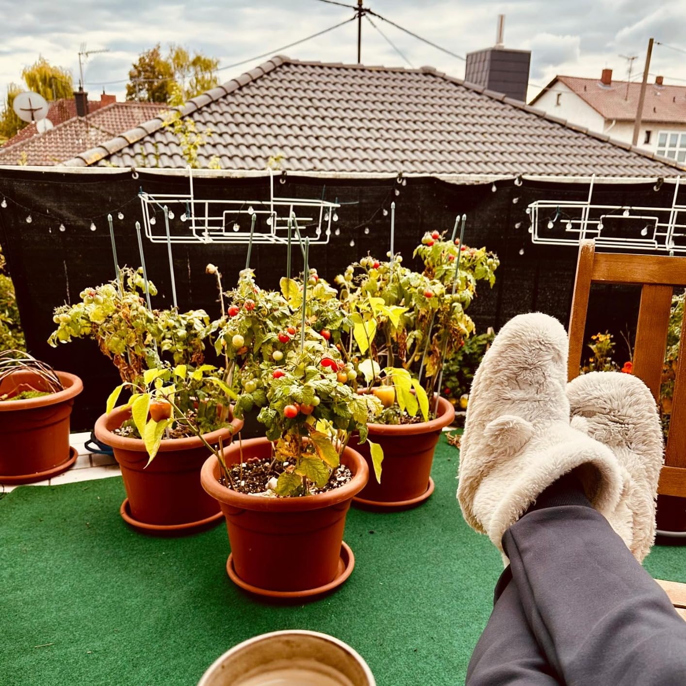 Mein Sommer-Ritual