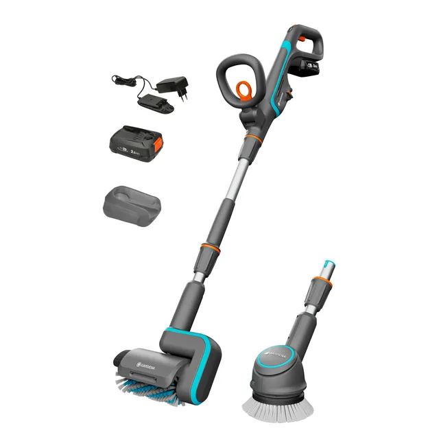 gardena-aquabrush-universal-04-18v-p4a-ready-to-use-set-akku-multi-reiniger image 1