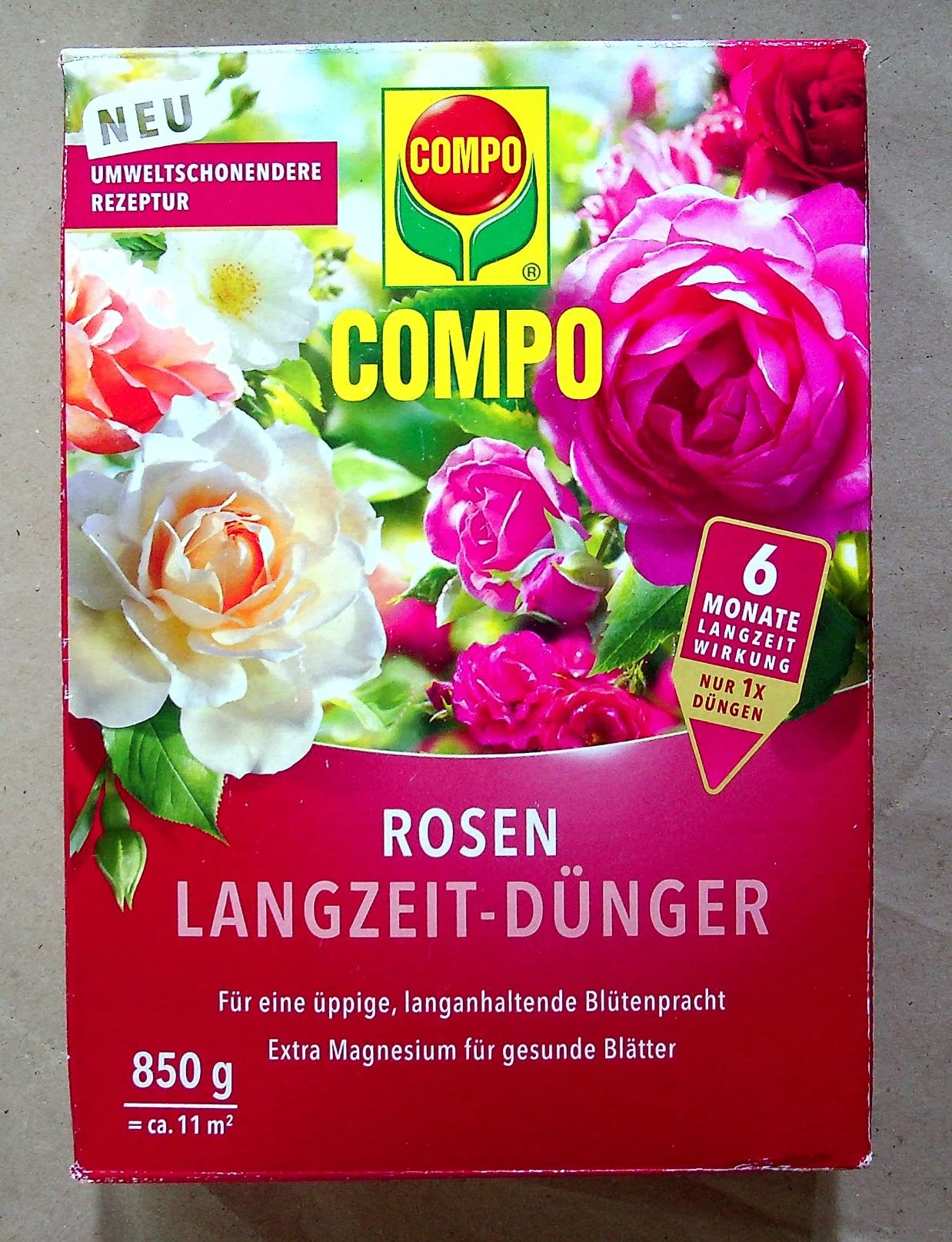 Ergiebig und unkompliziert