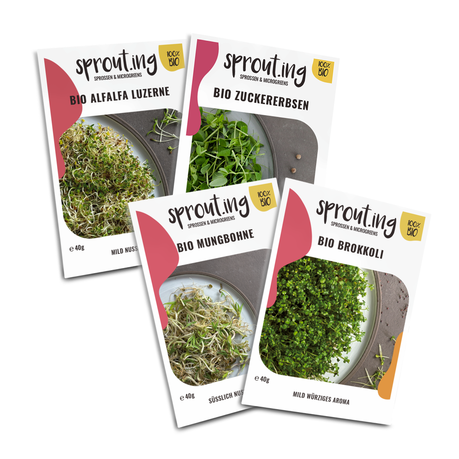 plantura-bio-sprossen-samen-set-mild-4-x-40-g-saatgut-set image 1