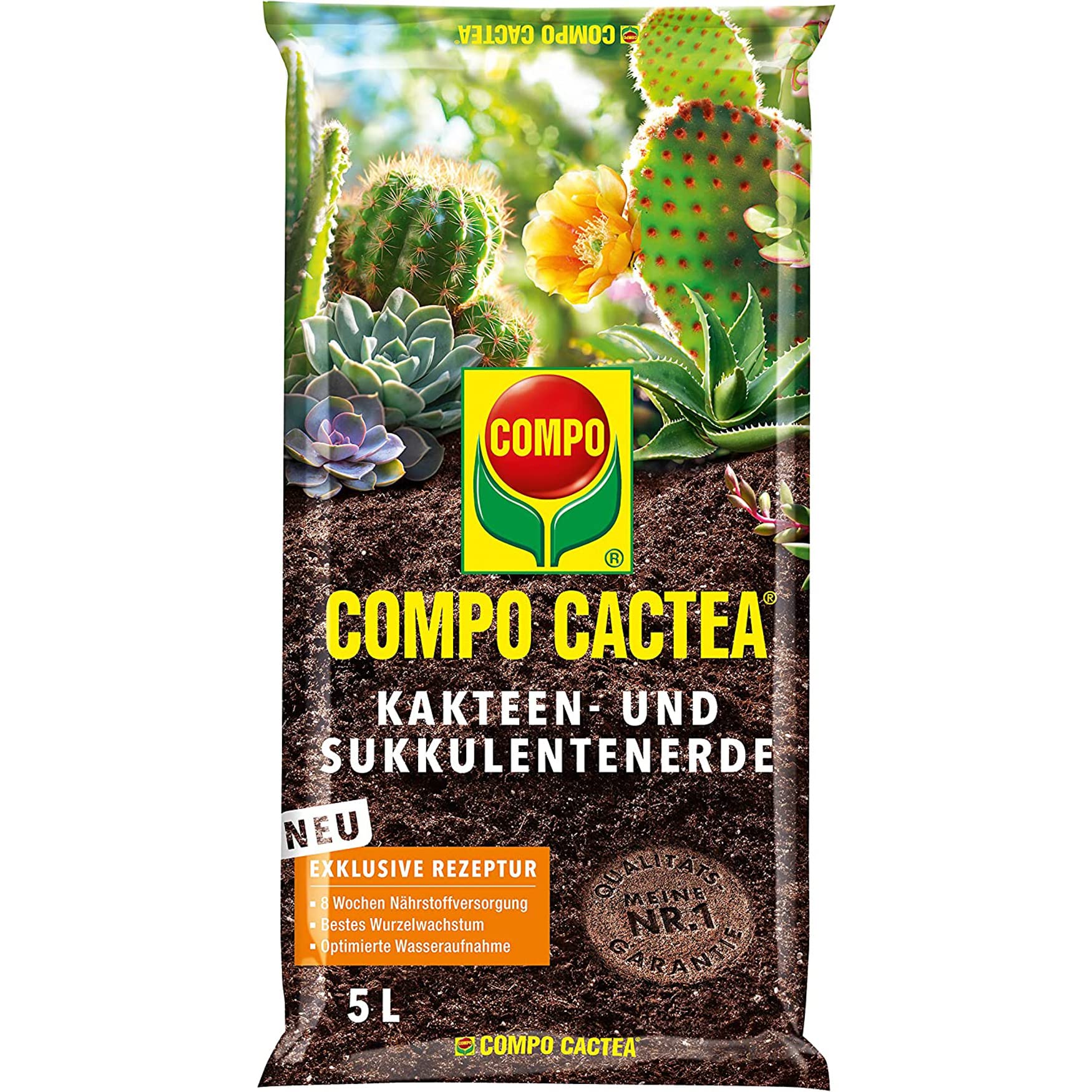 compo-cactea-kakteen-und-sukkulentenerde-10-l-8-wochen-d-nger image 2
