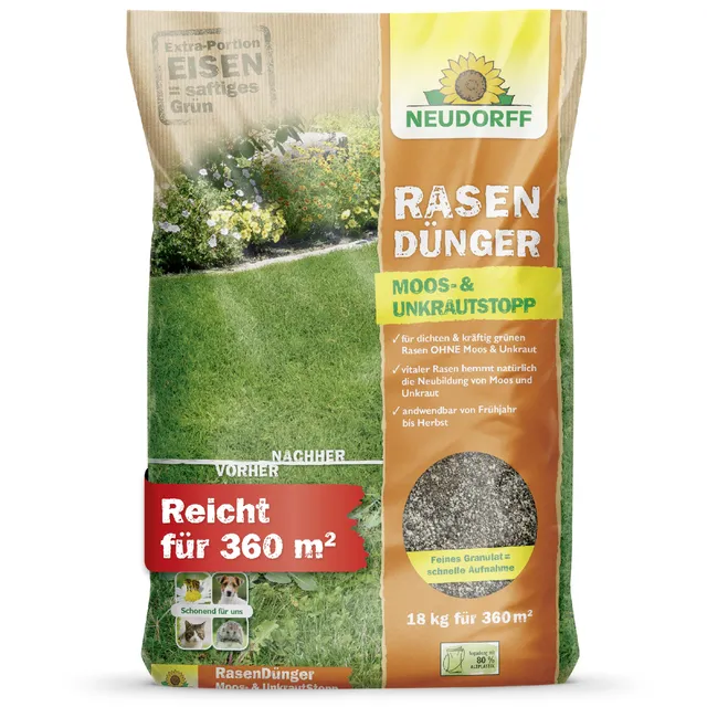 neudorff-azet-rasend-nger-moos-unkrautstopp-18-kg-f-r-360-m image 1