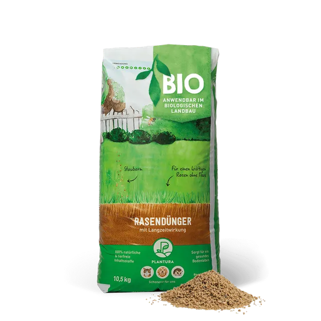 plantura-bio-rasend-nger-10-5-kg-sack-organischer-langzeitd-nger image 1