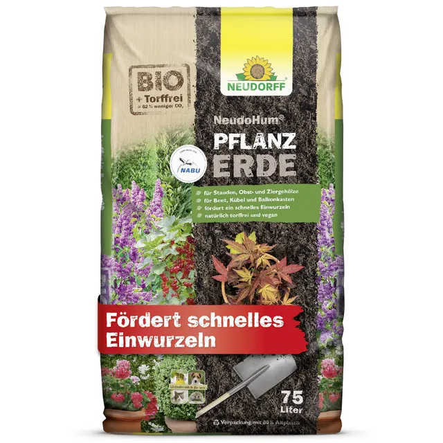neudorff-neudohum-pflanzerde-75-l-torffrei-bio-vorged-ngt-f-r-4-wochen image 1