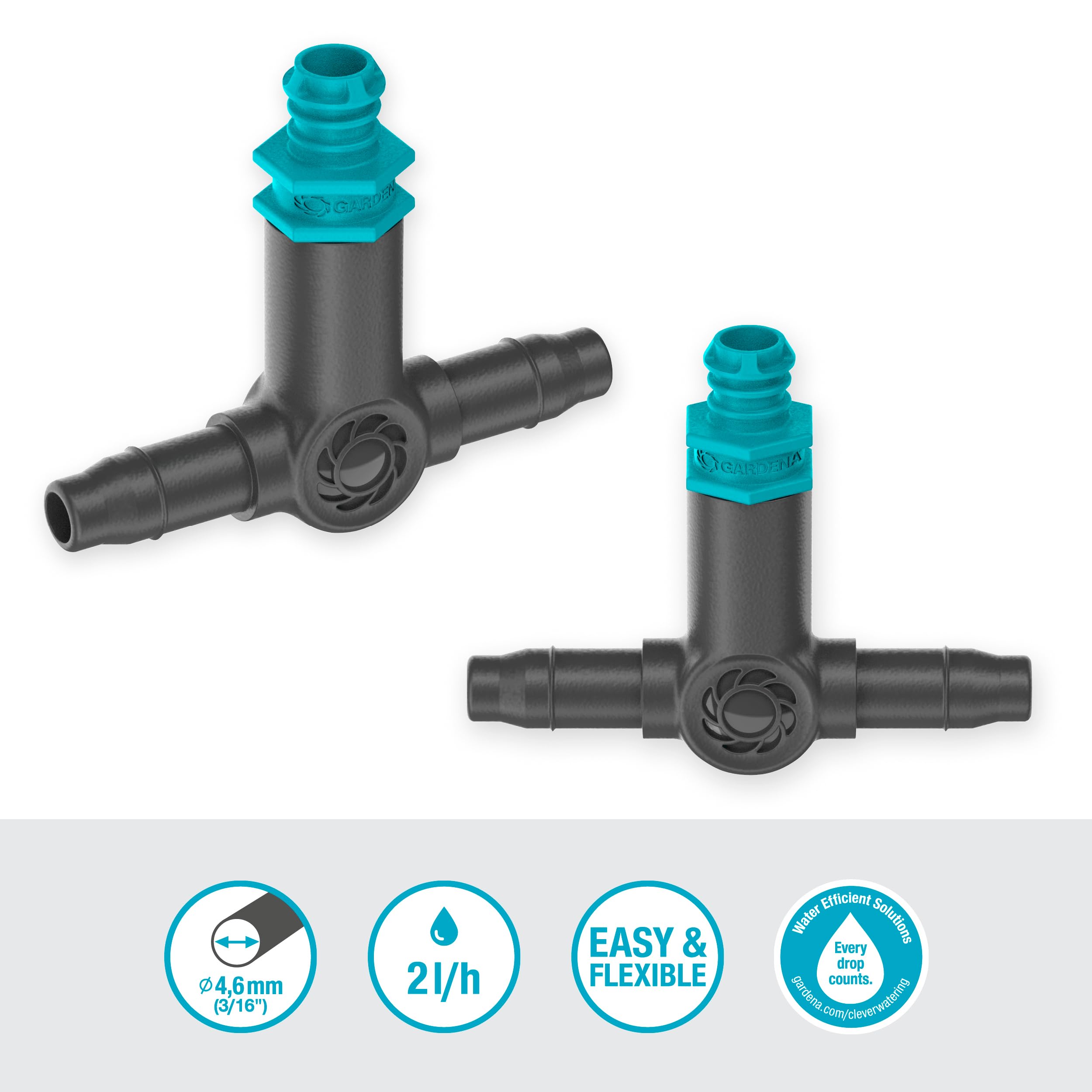 gardena-micro-drip-system-reihentropfer-2-l-h-10-st-ck-f-r-reihenbepflanzung image 2
