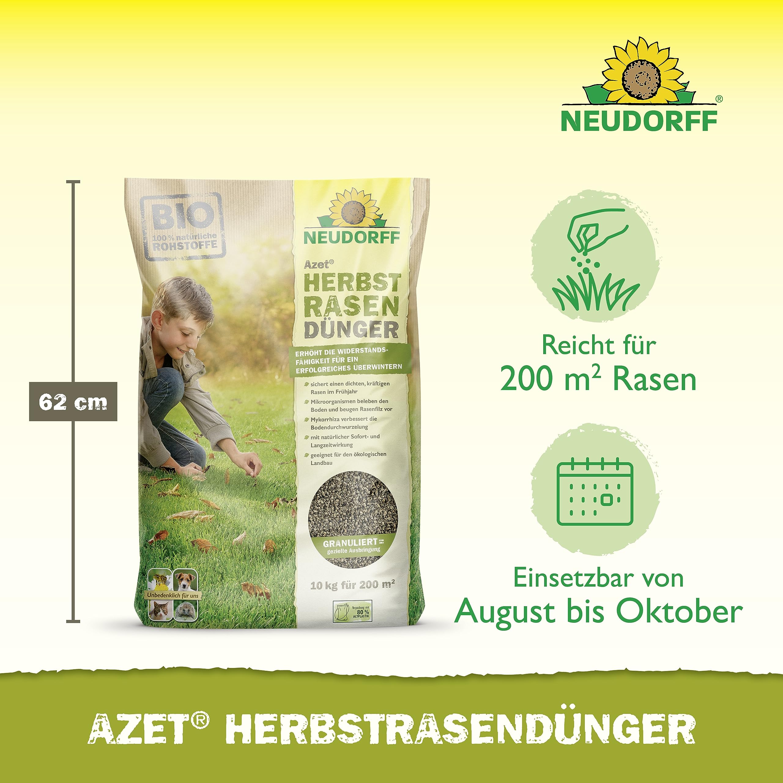 neudorff-azet-herbstrasend-nger-10-kg-bio-npk-7-3-10-mit-mykorrhiza image 3