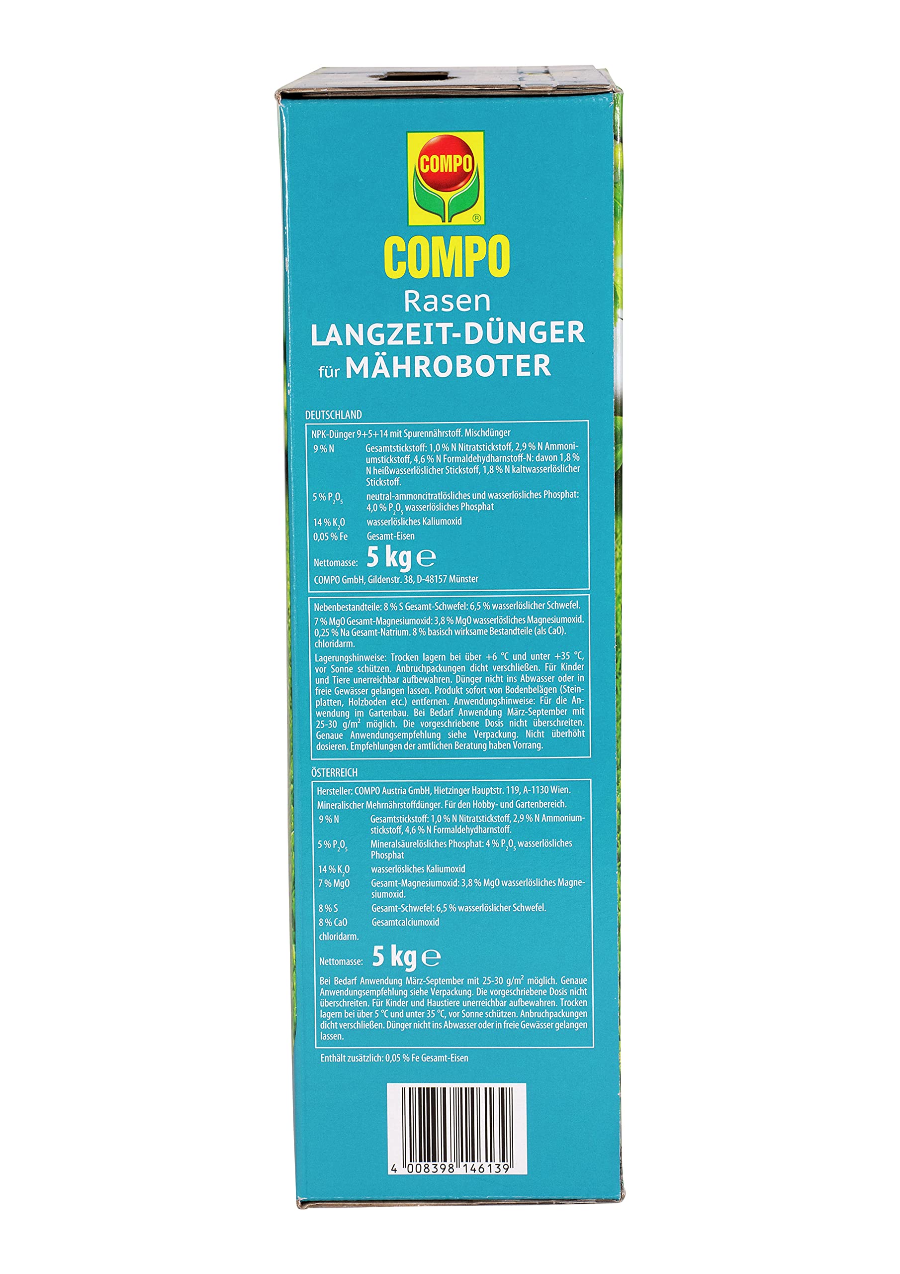 compo-robo-rasen-langzeit-d-nger-5-kg-f-r-200-m-3-monate-wirkung image 3
