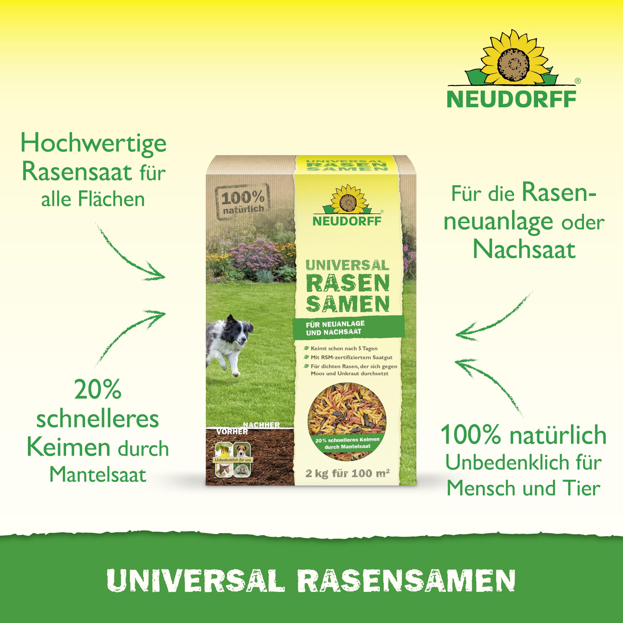 neudorff-universalrasensamen-2-kg-f-r-100-m-schnellkeimend-in-5-tagen image 2