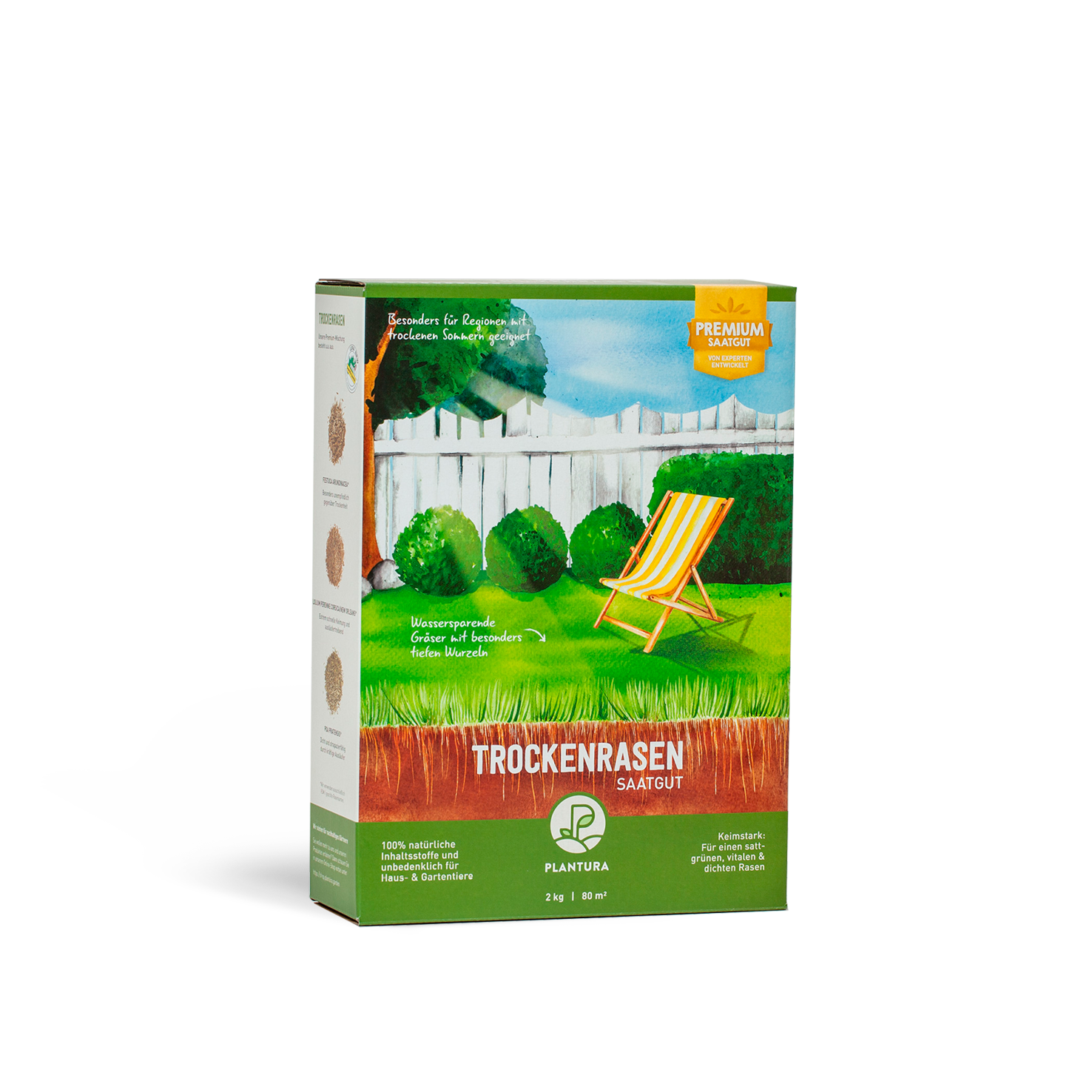 plantura-premium-trockenrasen-2-kg-rasensamen-trockenheitsresistent image 1