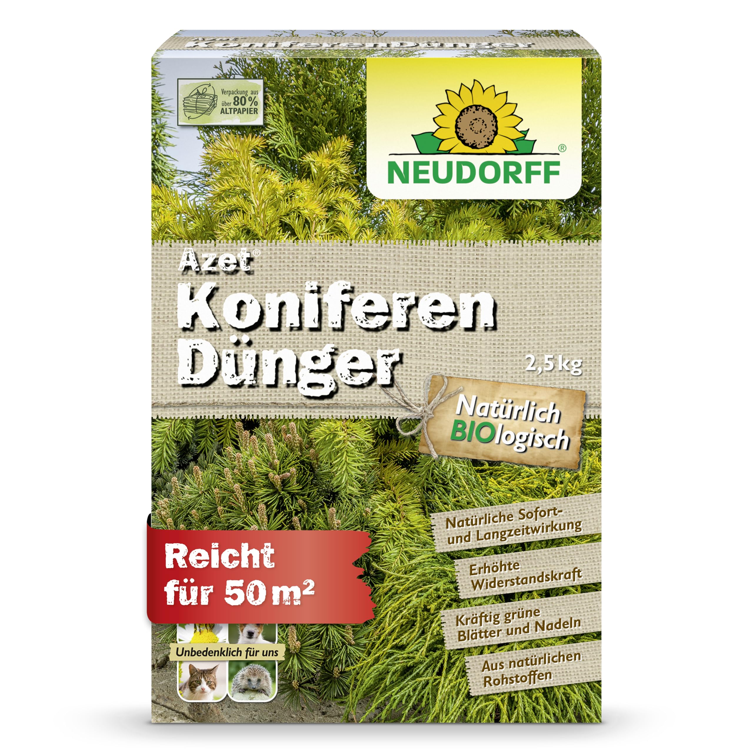 neudorff-azet-koniferend-nger-bio-langzeitd-nger-2-5-kg image 1