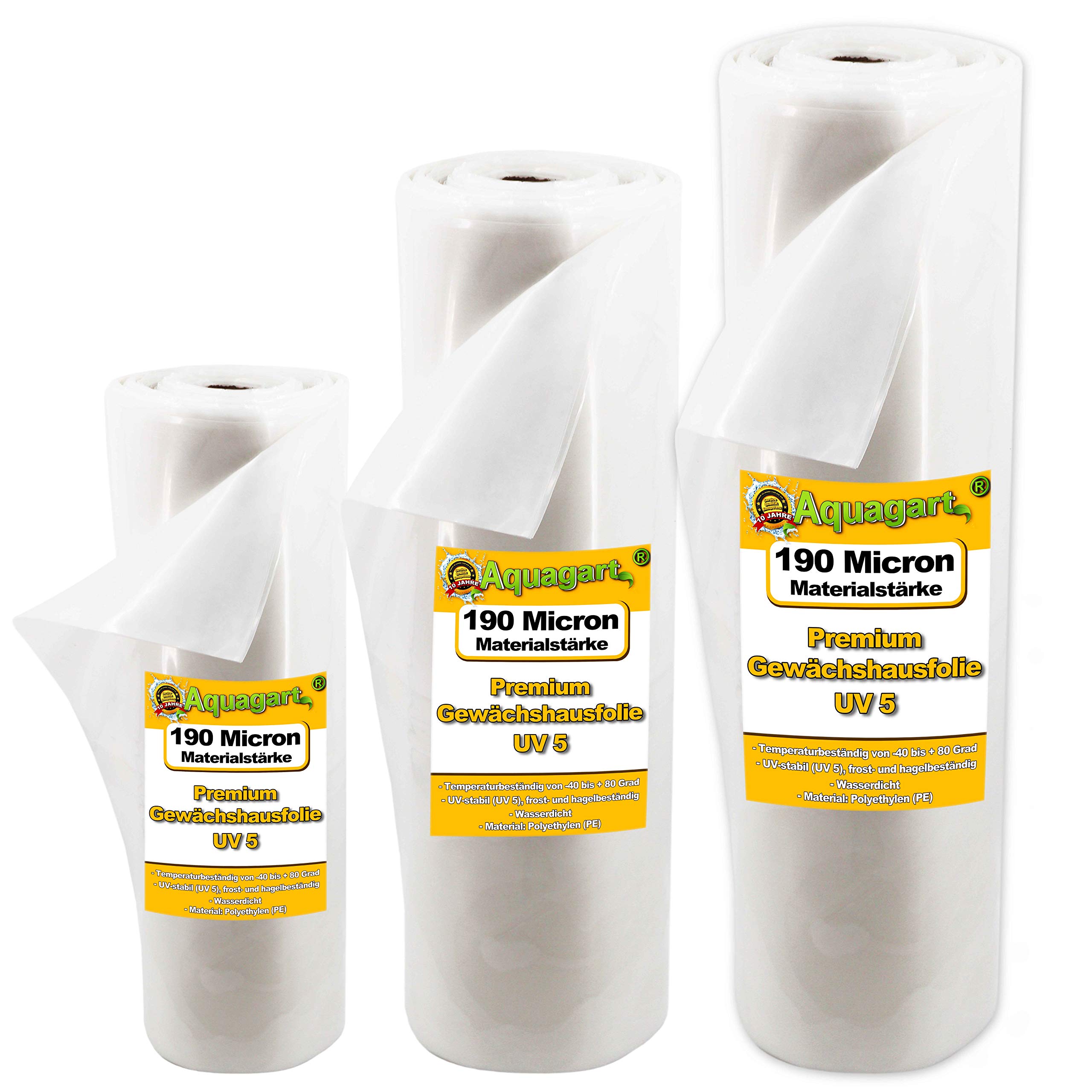 aquagart-gew-chshausfolie-uv-5-transparent-190-micron-2-m-x-4-m image 1