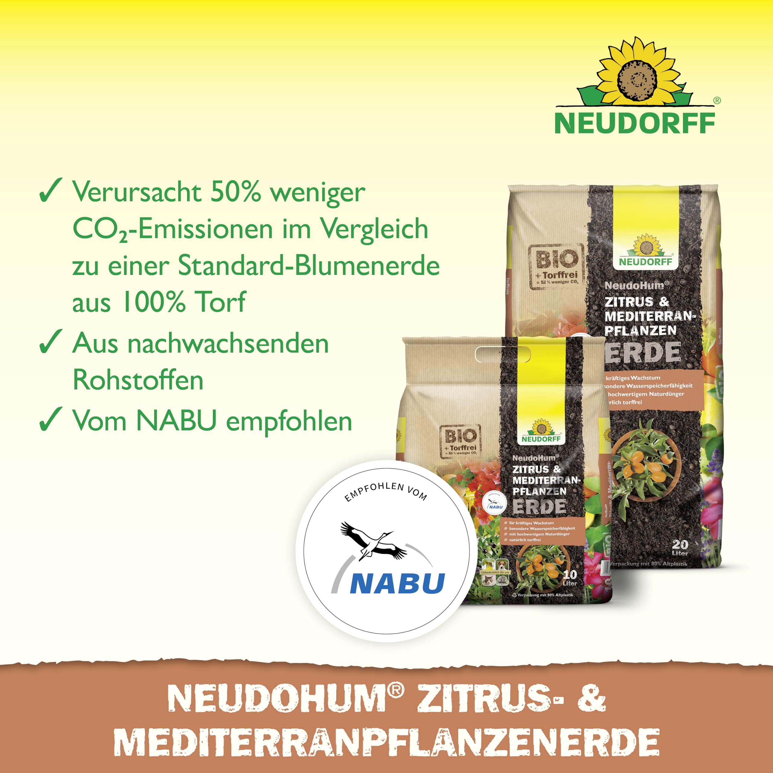 neudorff-neudohum-zitrus-mediterranpflanzenerde-20l-torffrei image 5