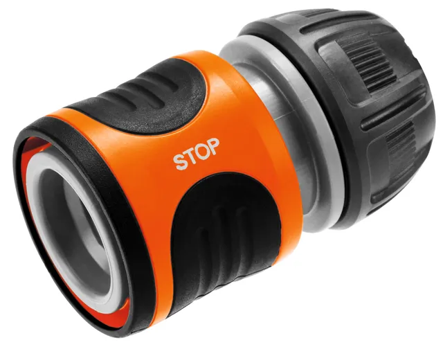 gardena-wasserstop-18213-20-schlauchverbinder-mit-aquastop-f-r-13-mm-1-2-zoll-un image 1