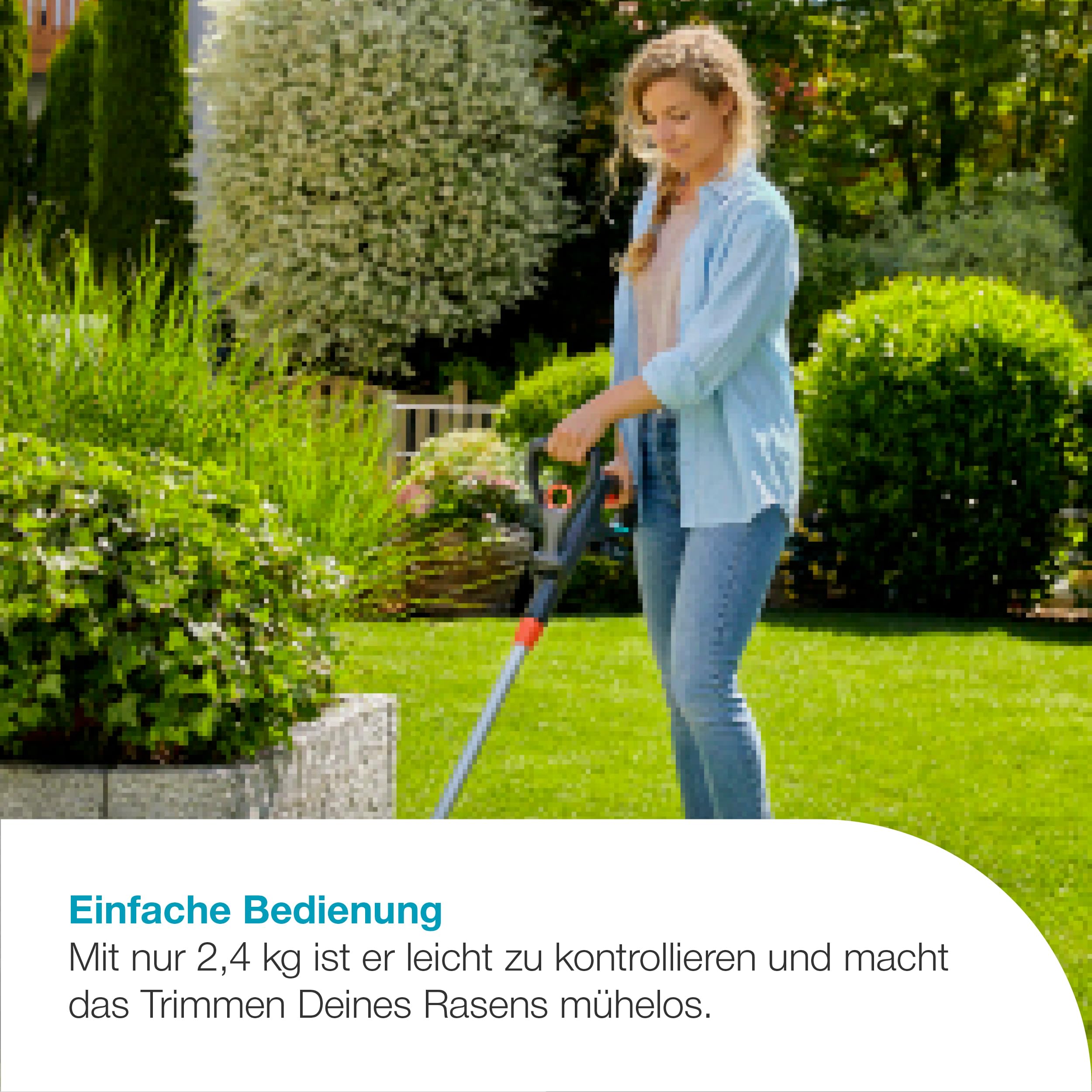 gardena-akku-rasentrimmer-easycut-23-18v-p4a-set-14700-20-inkl-akku image 2