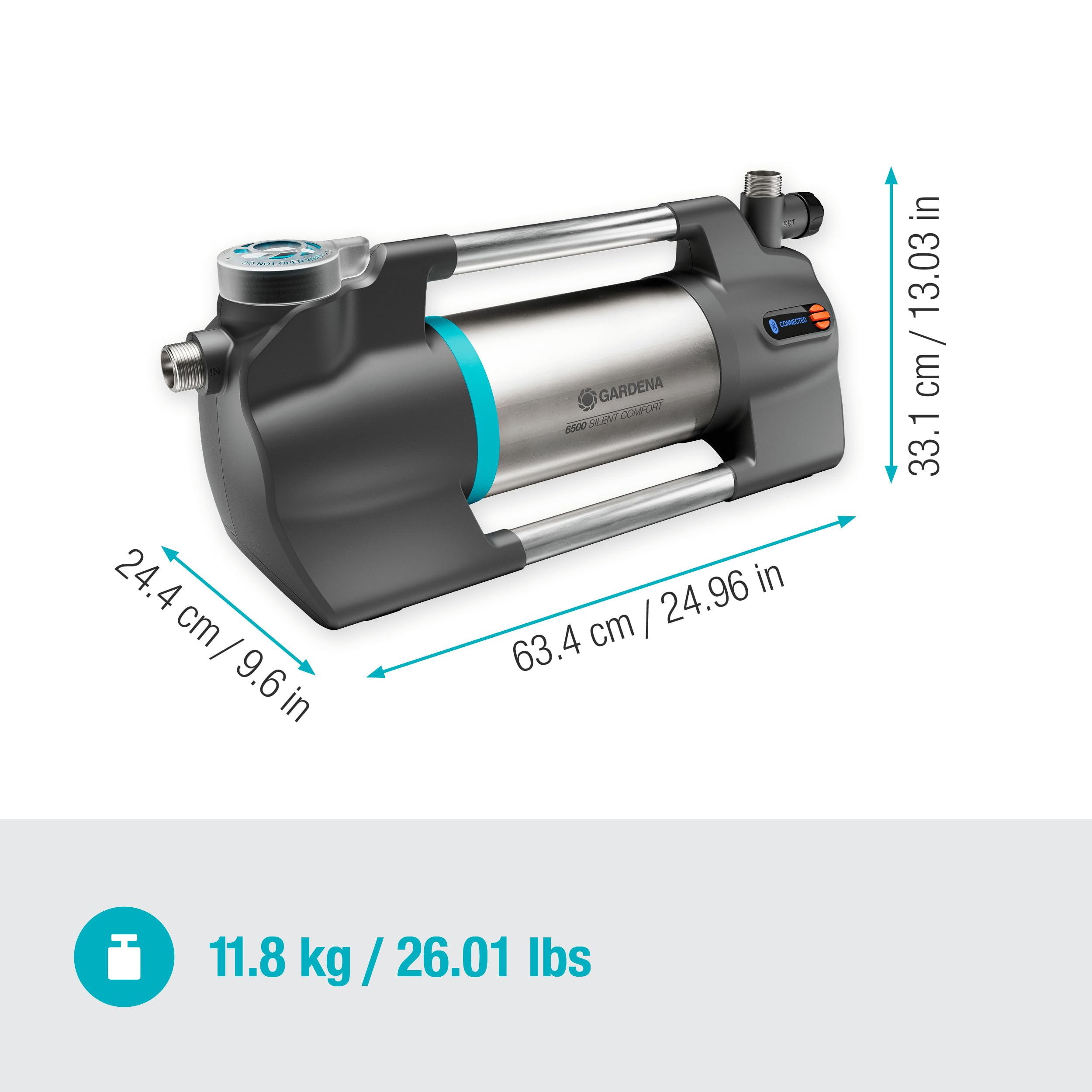 gardena-gartenpumpe-6500-silentcomfort-app-pumpe-6500-l-h image 4