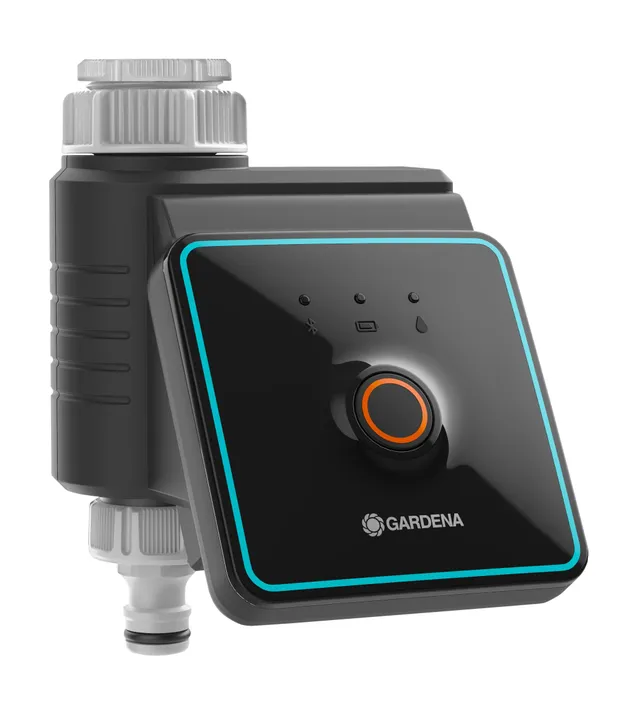 gardena-bew-sserungssteuerung-bluetooth-01889-20-automatische-bew-sserungssteuer image 1